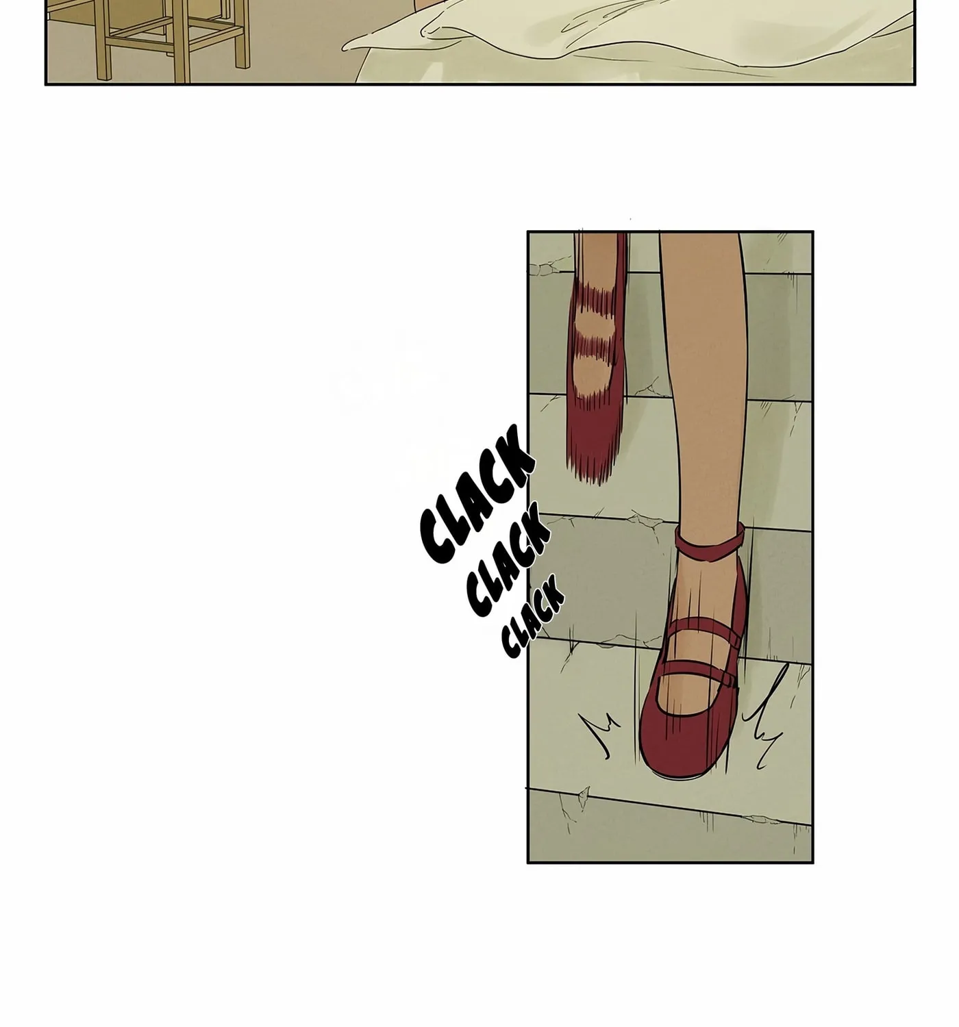 Read Closed Fourth Floor chapter 3 image 24 on Lezhin