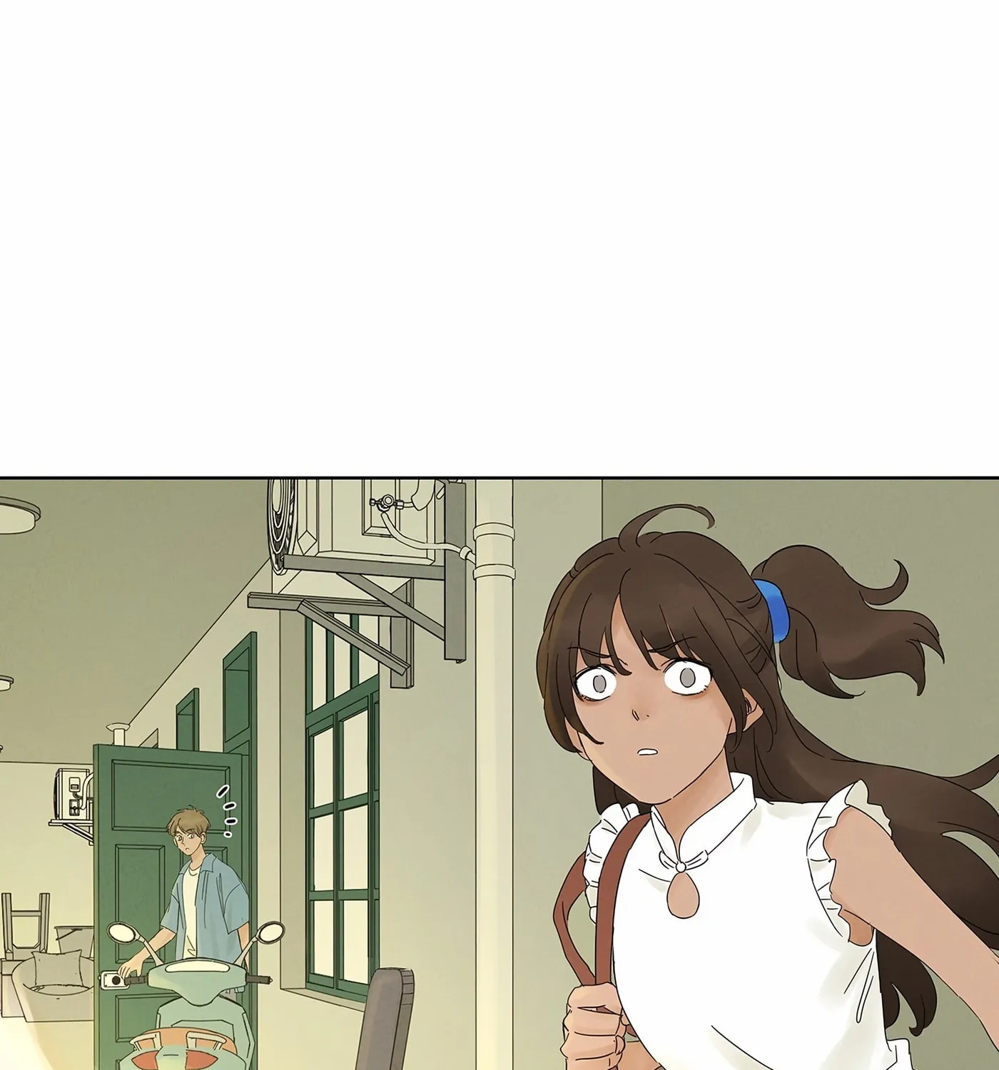 Read Closed Fourth Floor chapter 3 image 26 on Lezhin