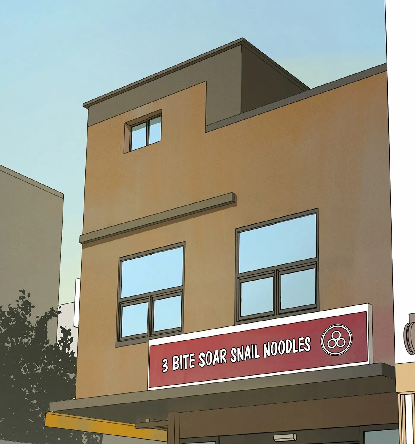 Read Closed Fourth Floor chapter 3 image 36 on Lezhin
