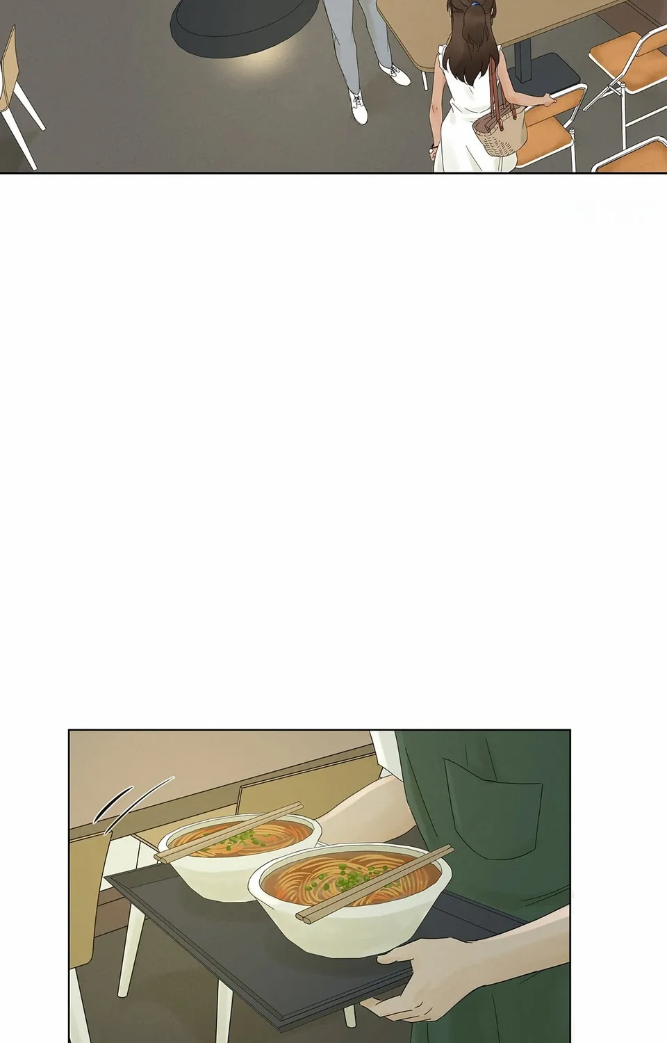 Read Closed Fourth Floor chapter 3 image 40 on Lezhin