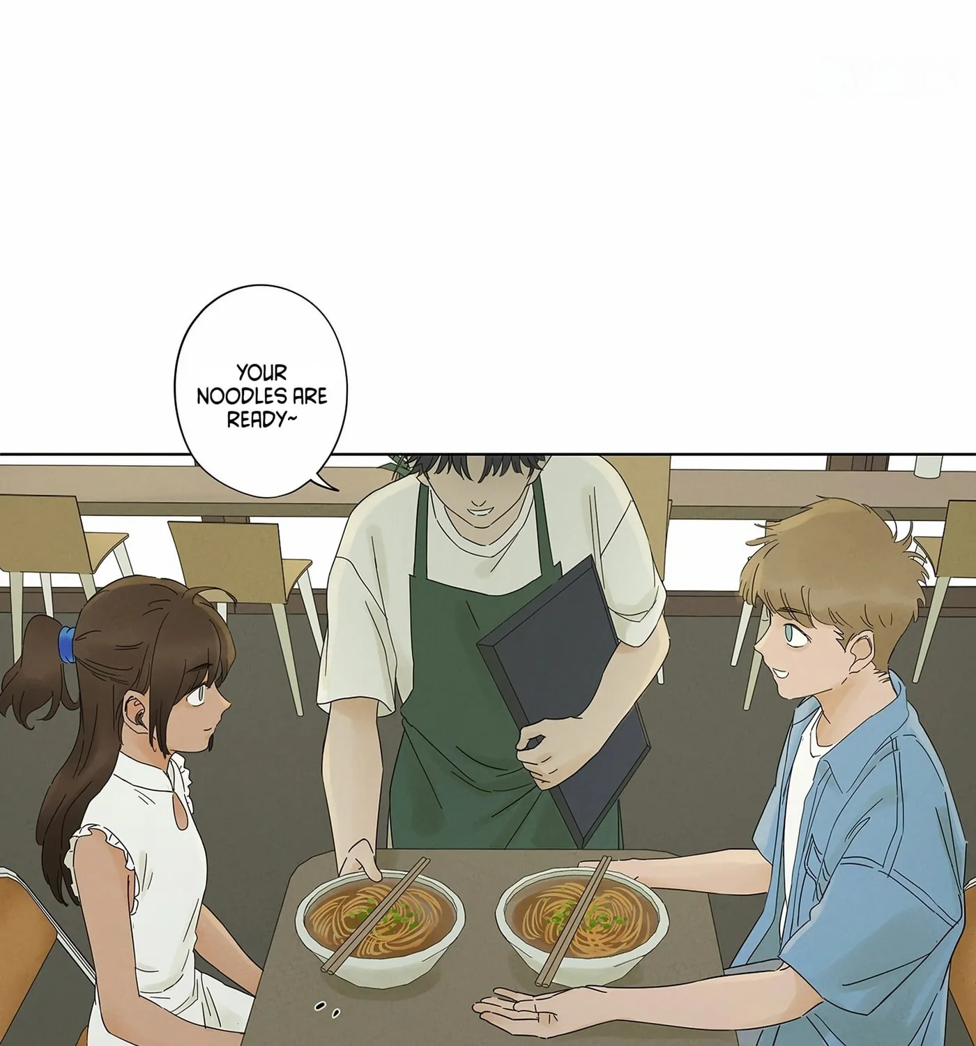 Read Closed Fourth Floor chapter 3 image 42 on Lezhin