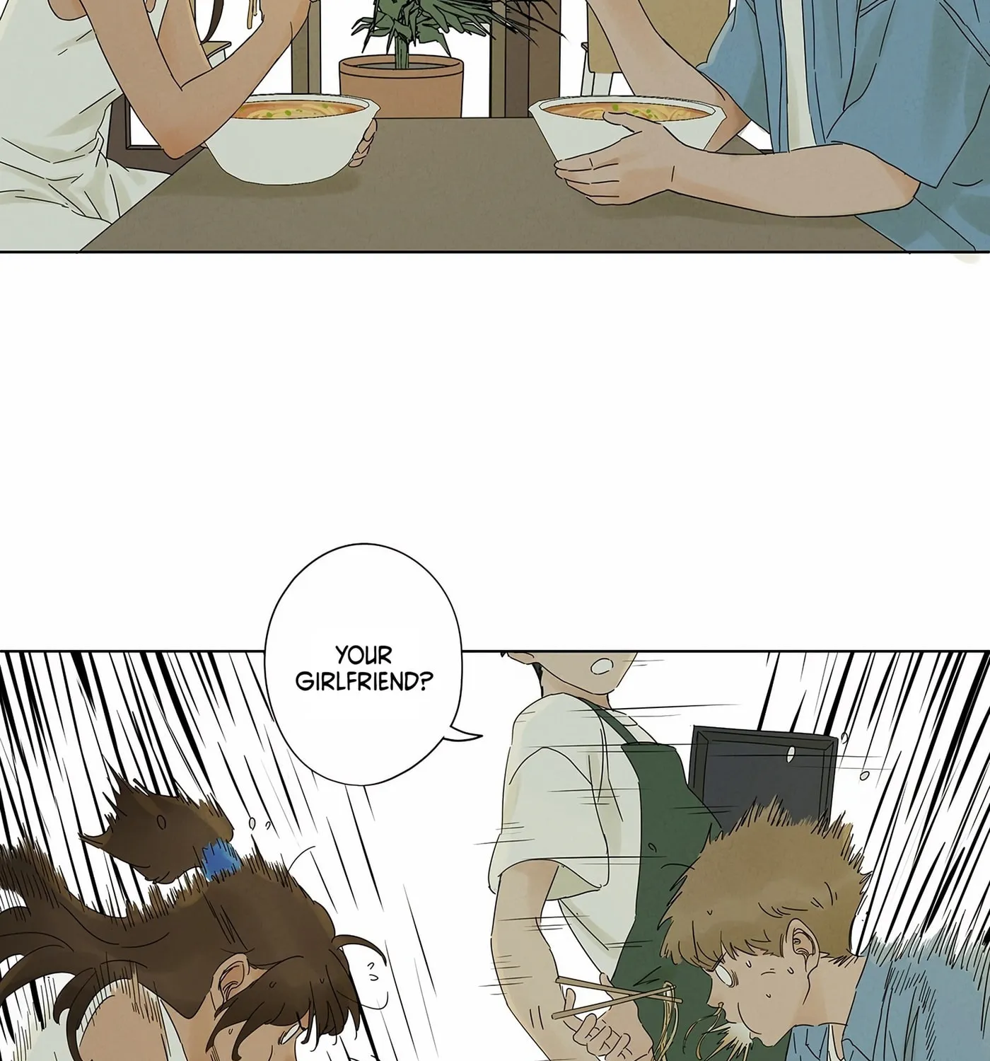 Read Closed Fourth Floor chapter 3 image 44 on Lezhin