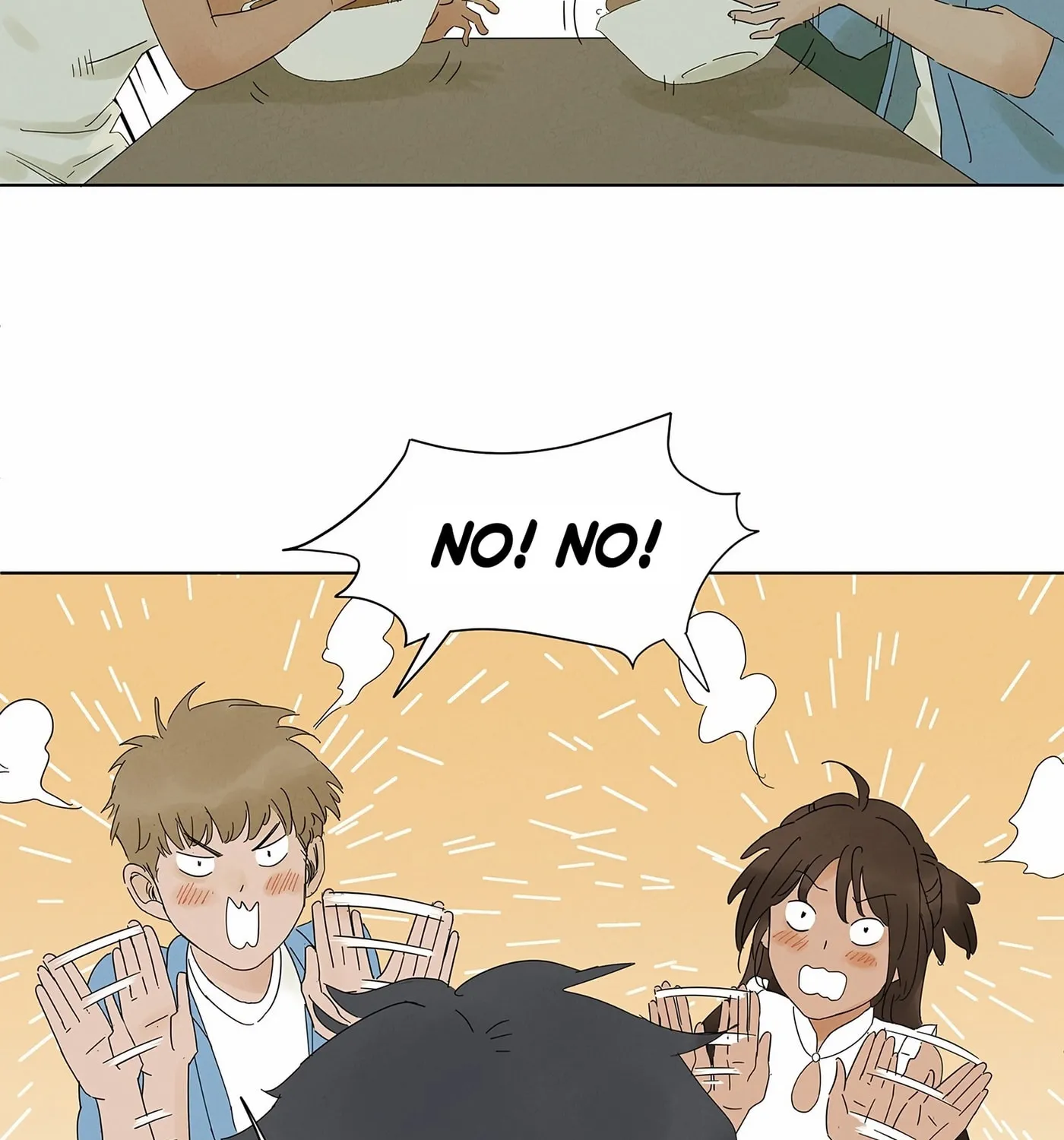 Read Closed Fourth Floor chapter 3 image 46 on Lezhin