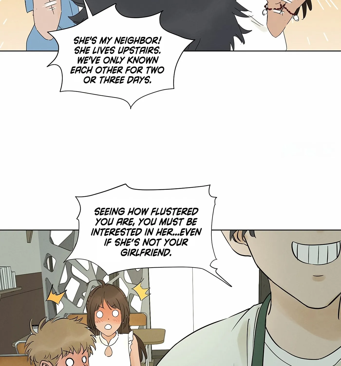 Read Closed Fourth Floor chapter 3 image 47 on Lezhin