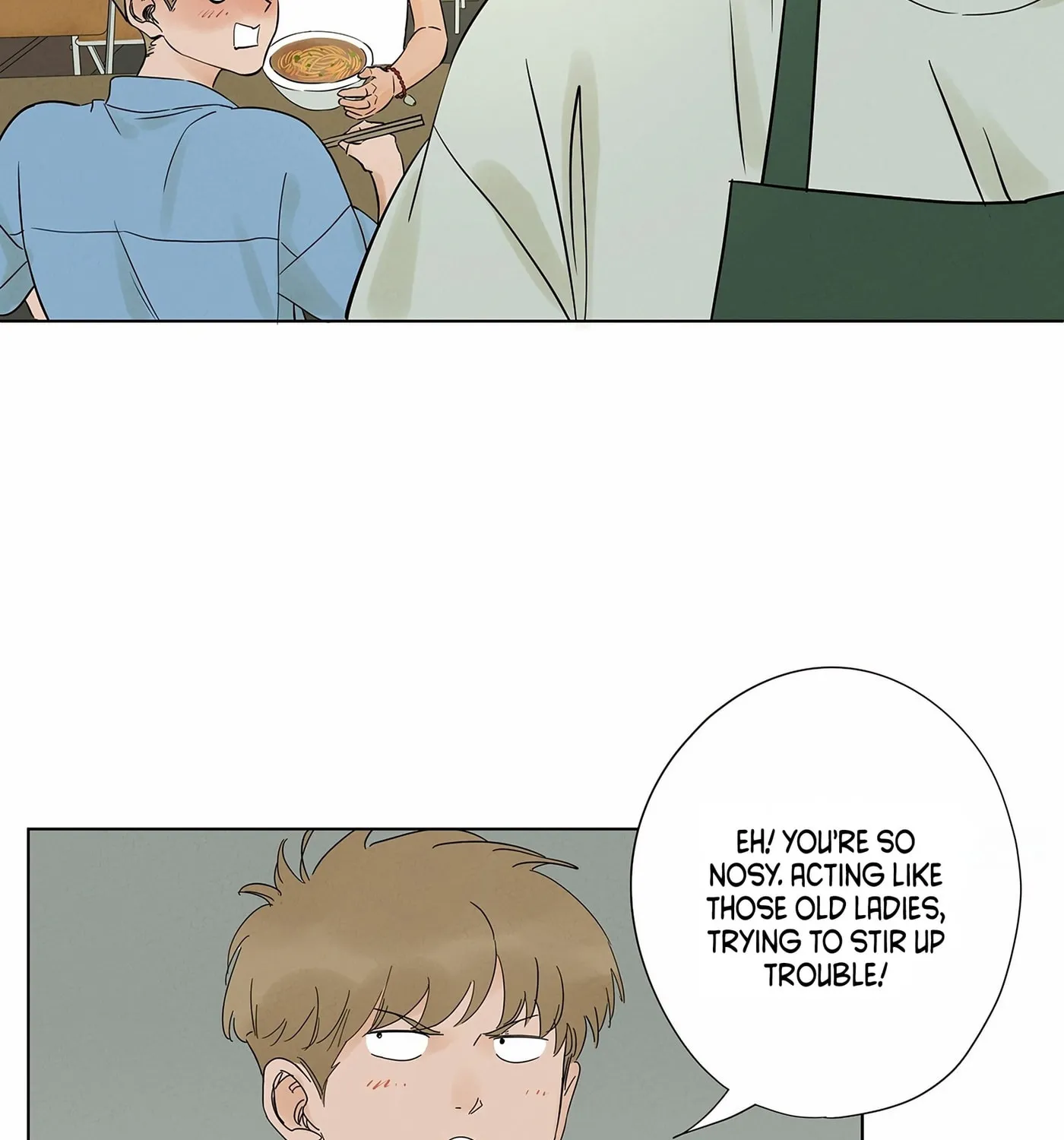 Read Closed Fourth Floor chapter 3 image 48 on Lezhin
