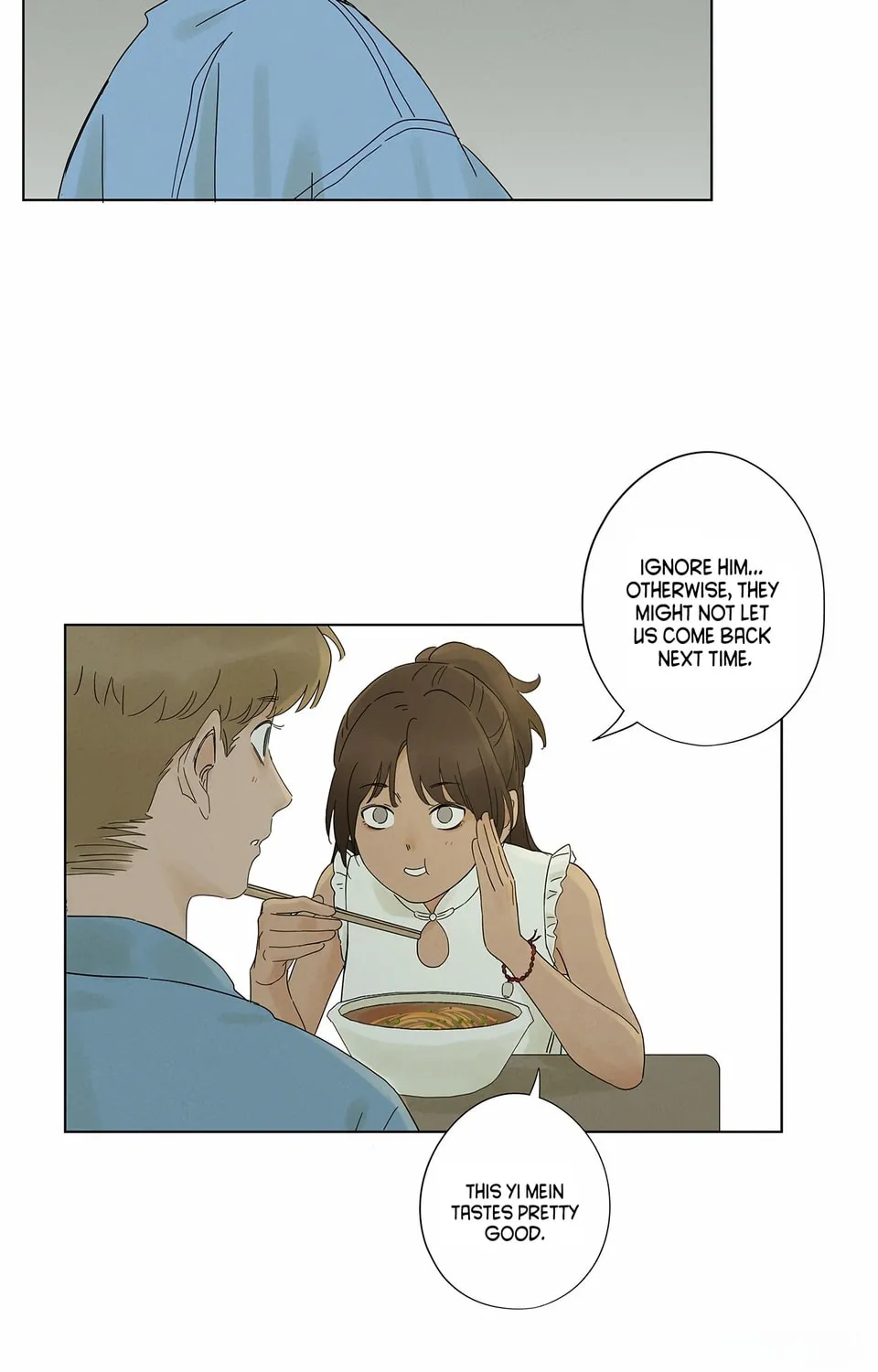 Read Closed Fourth Floor chapter 3 image 50 on Lezhin