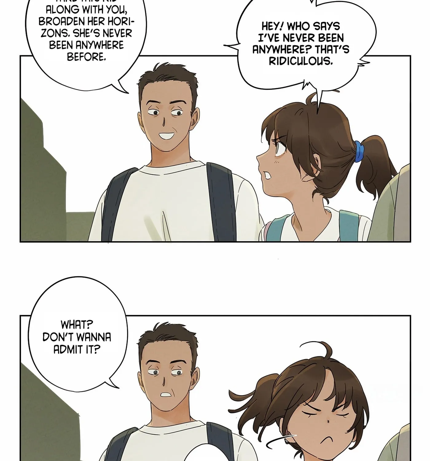 Read Closed Fourth Floor chapter 3 image 6 on Lezhin