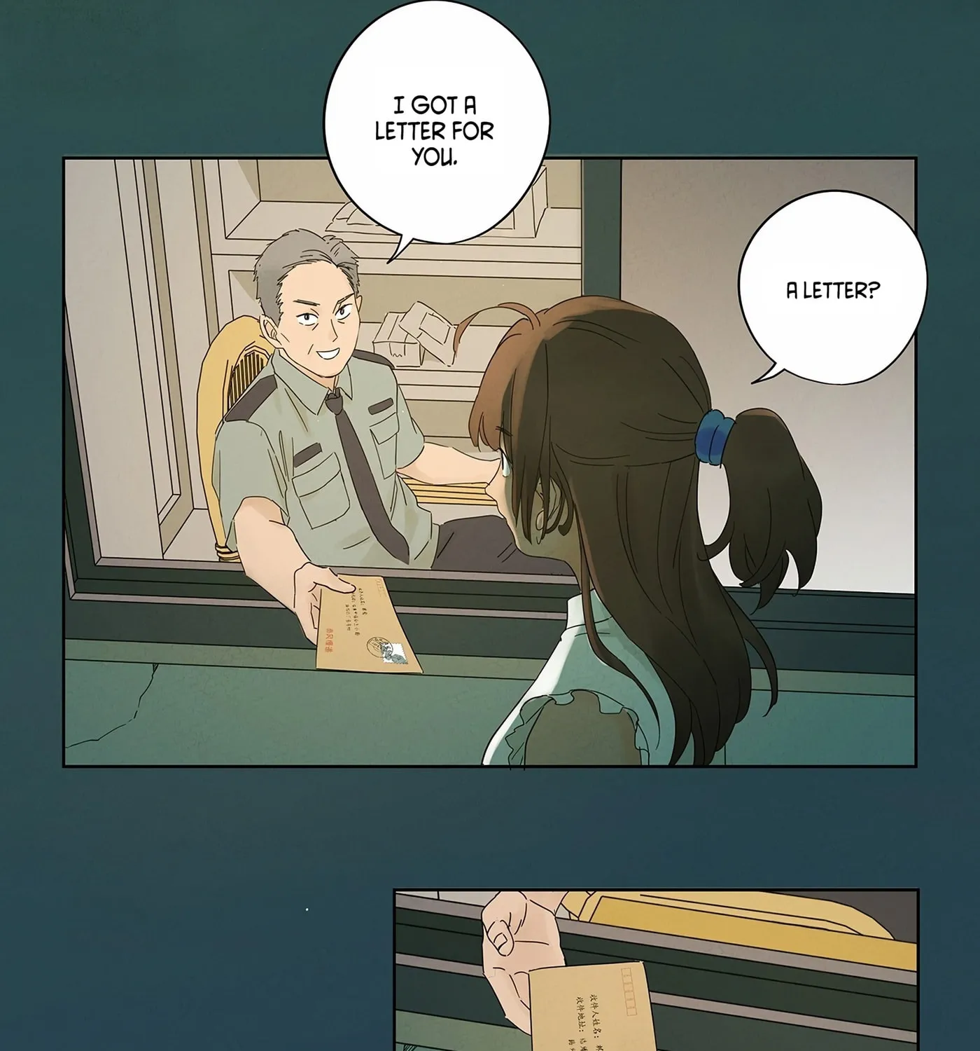 Read Closed Fourth Floor chapter 3 image 62 on Lezhin