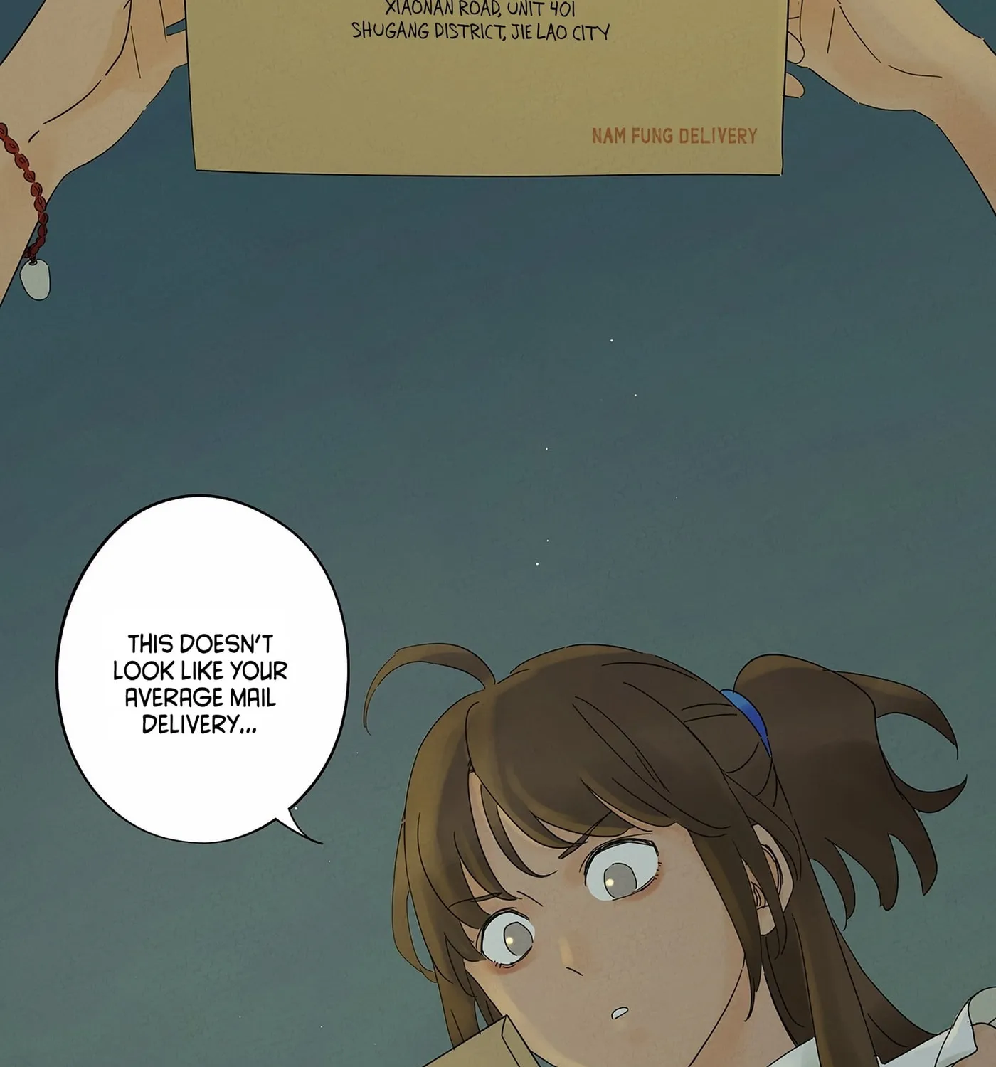 Read Closed Fourth Floor chapter 3 image 64 on Lezhin