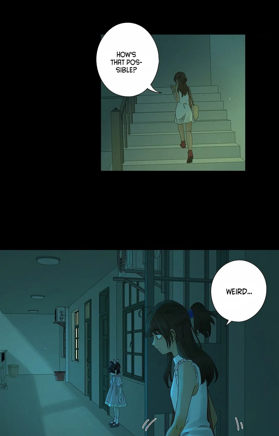 Read Closed Fourth Floor chapter 3 image 70 on Lezhin