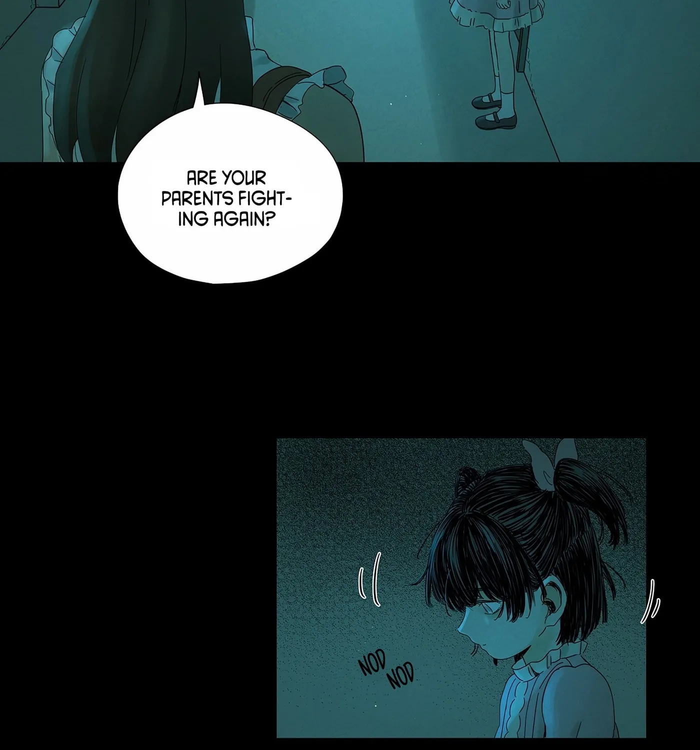 Read Closed Fourth Floor chapter 3 image 73 on Lezhin