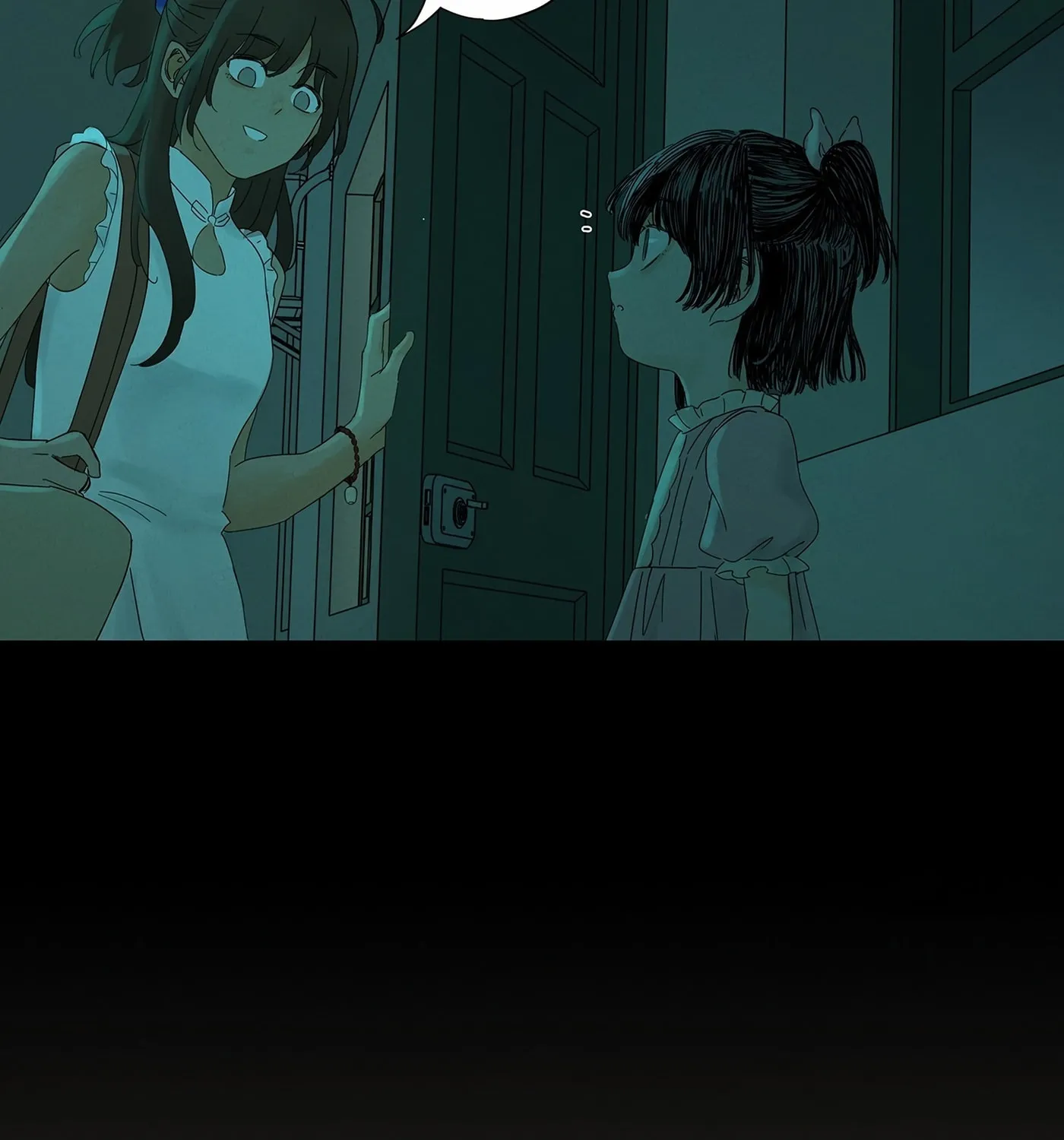 Read Closed Fourth Floor chapter 3 image 76 on Lezhin