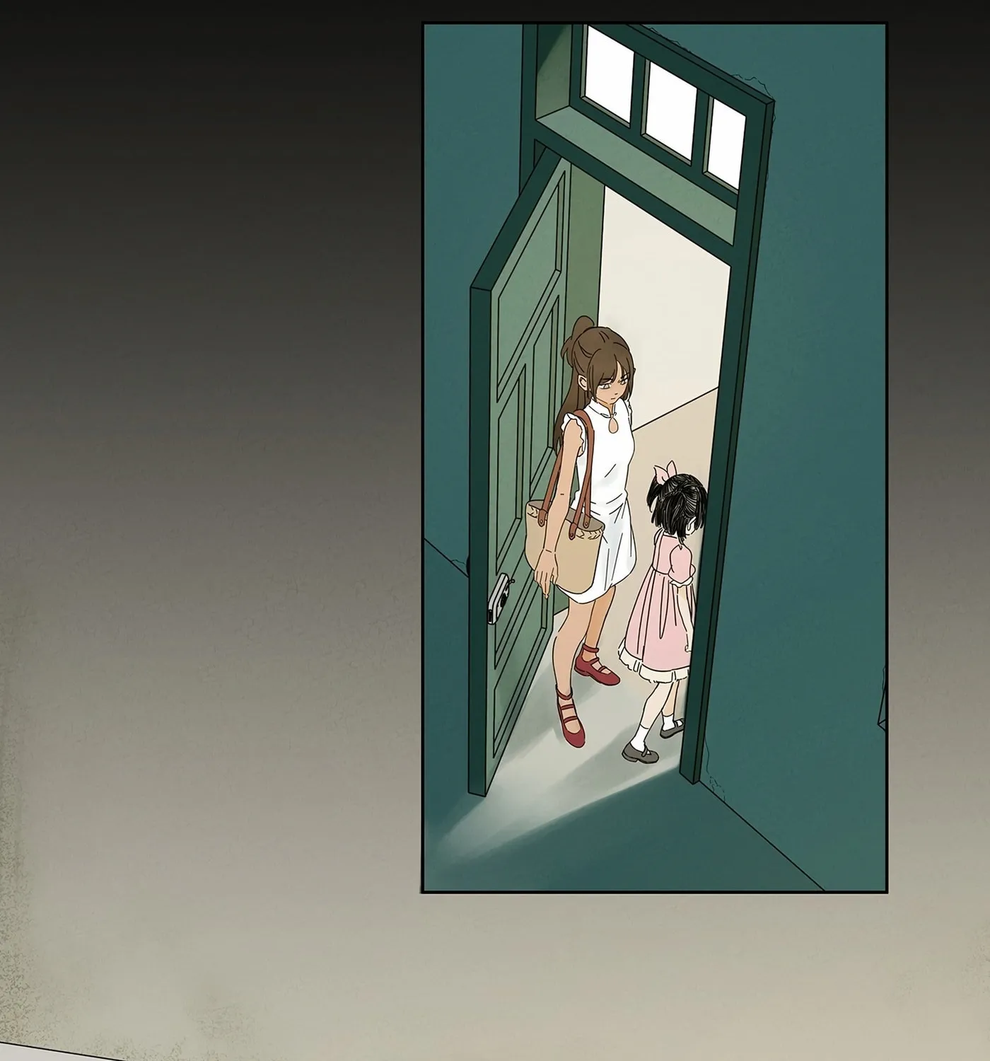 Read Closed Fourth Floor chapter 3 image 77 on Lezhin