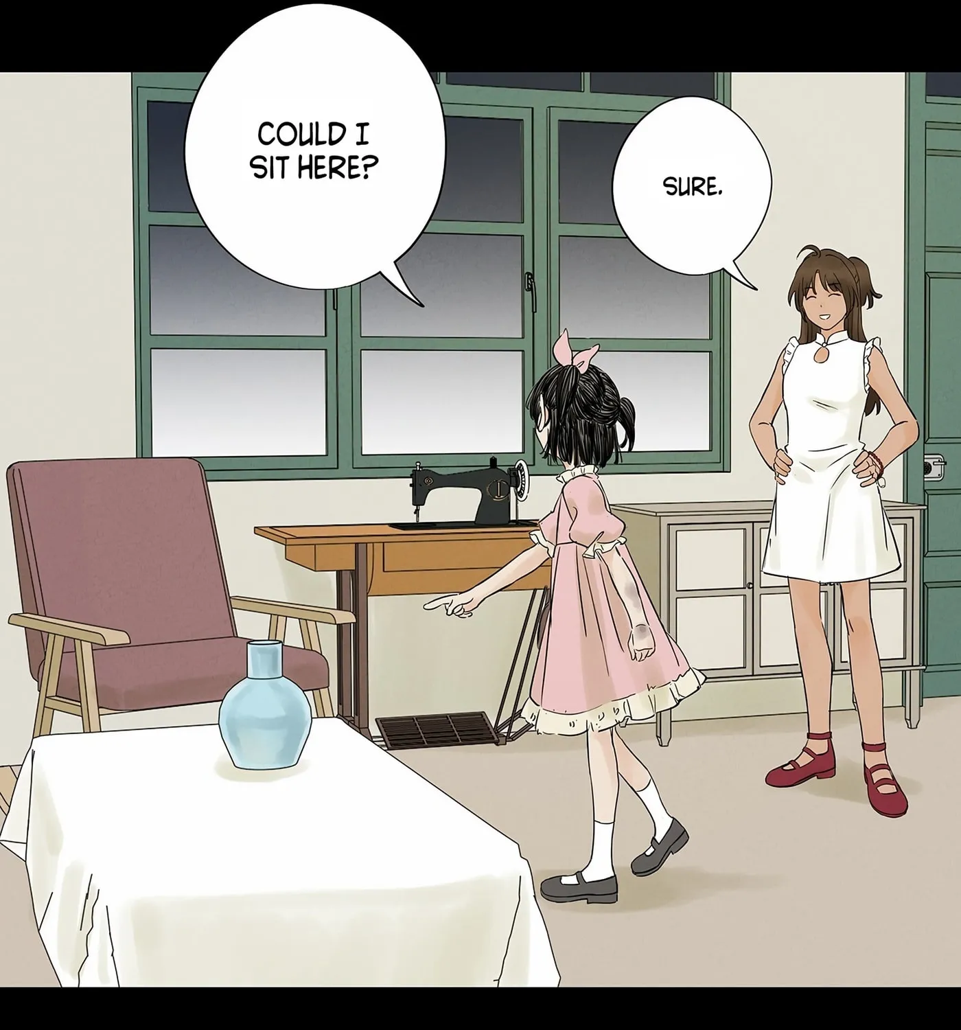 Read Closed Fourth Floor chapter 3 image 82 on Lezhin