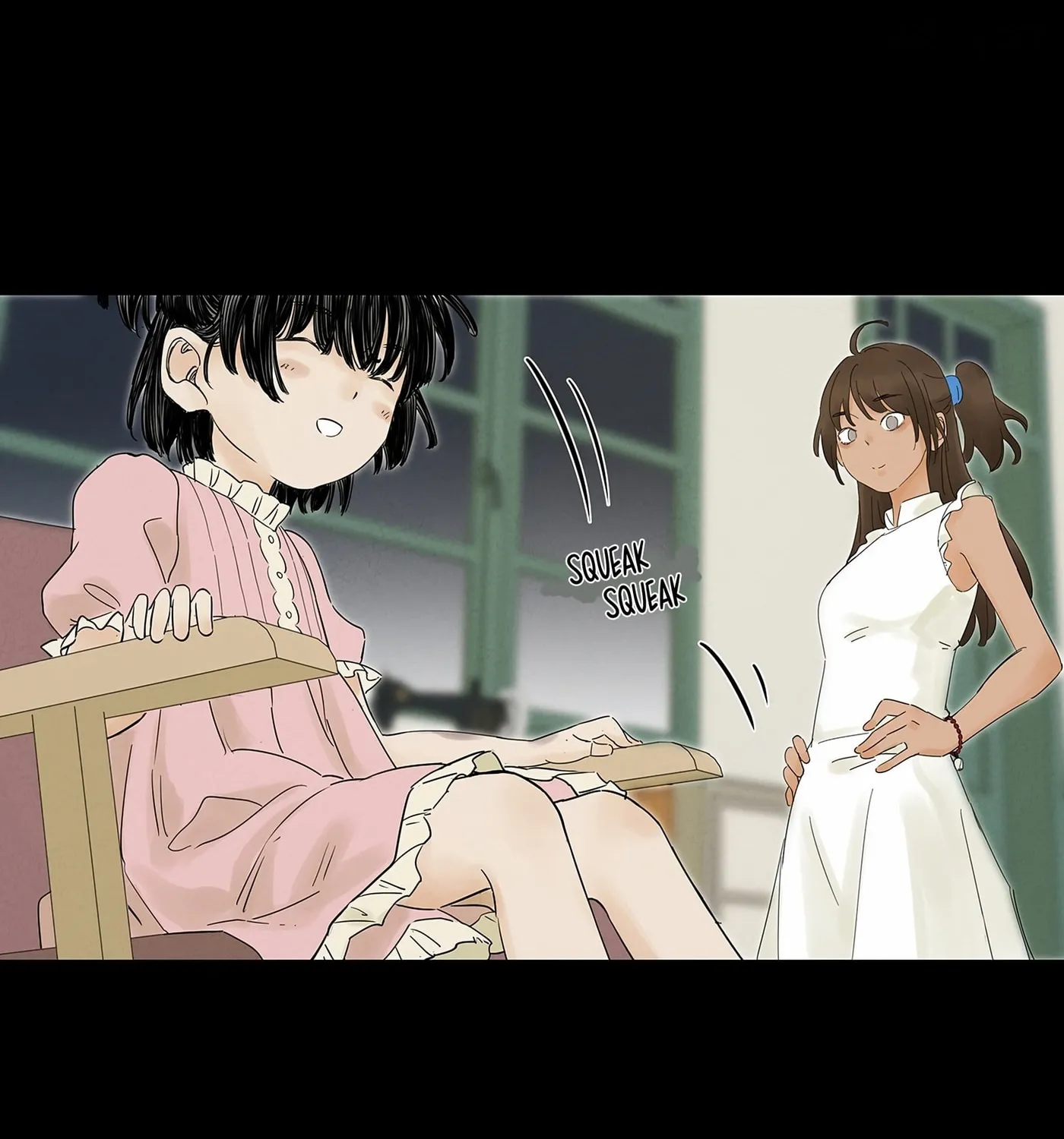 Read Closed Fourth Floor chapter 3 image 83 on Lezhin
