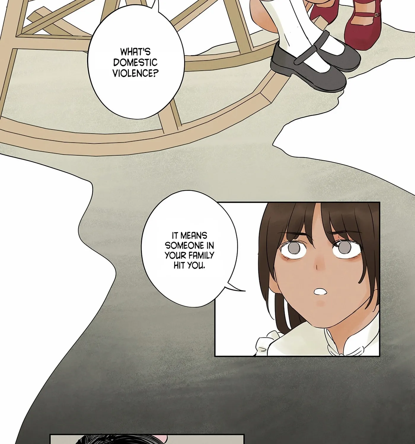 Read Closed Fourth Floor chapter 3 image 88 on Lezhin