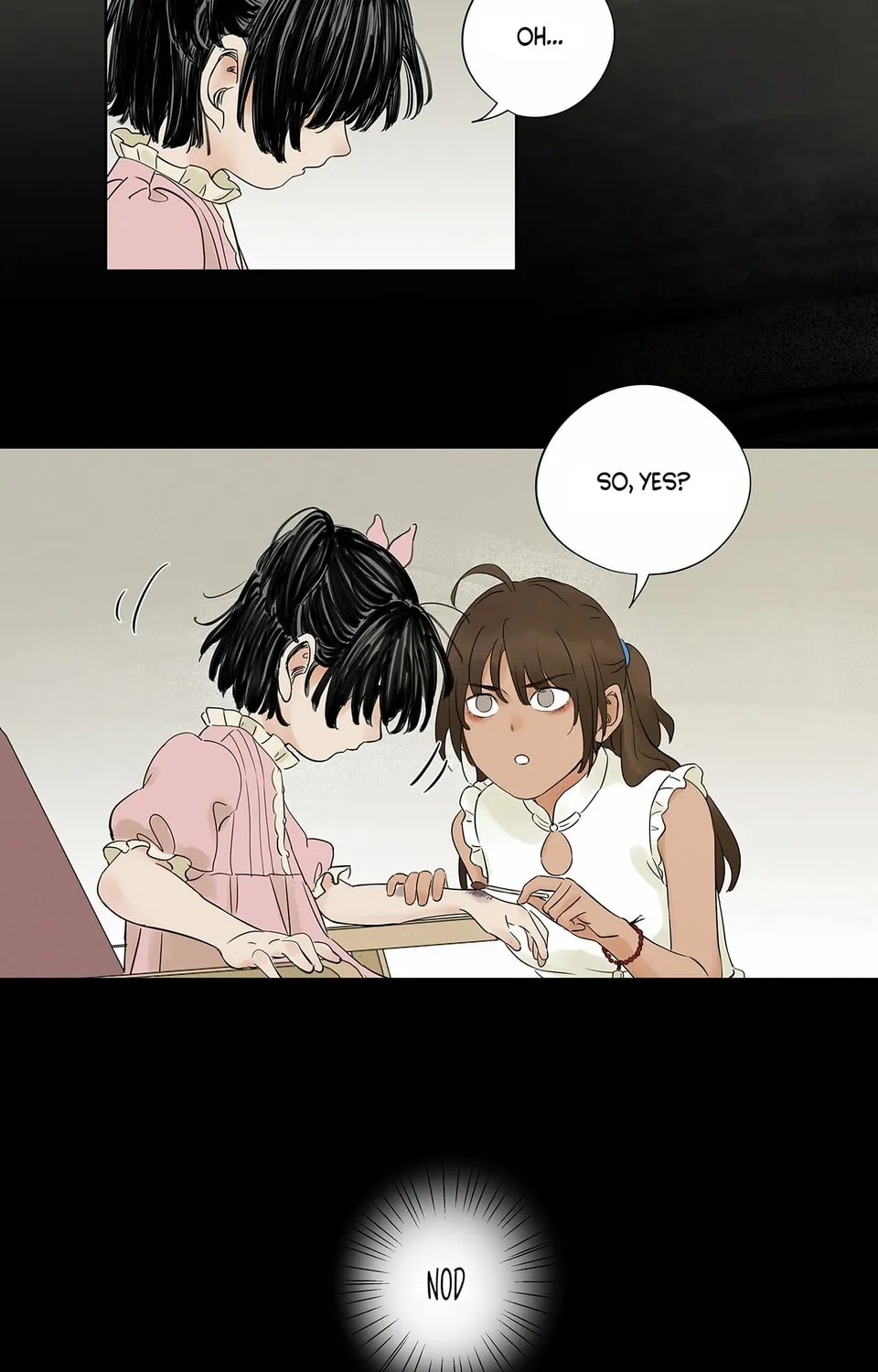 Read Closed Fourth Floor chapter 3 image 90 on Lezhin
