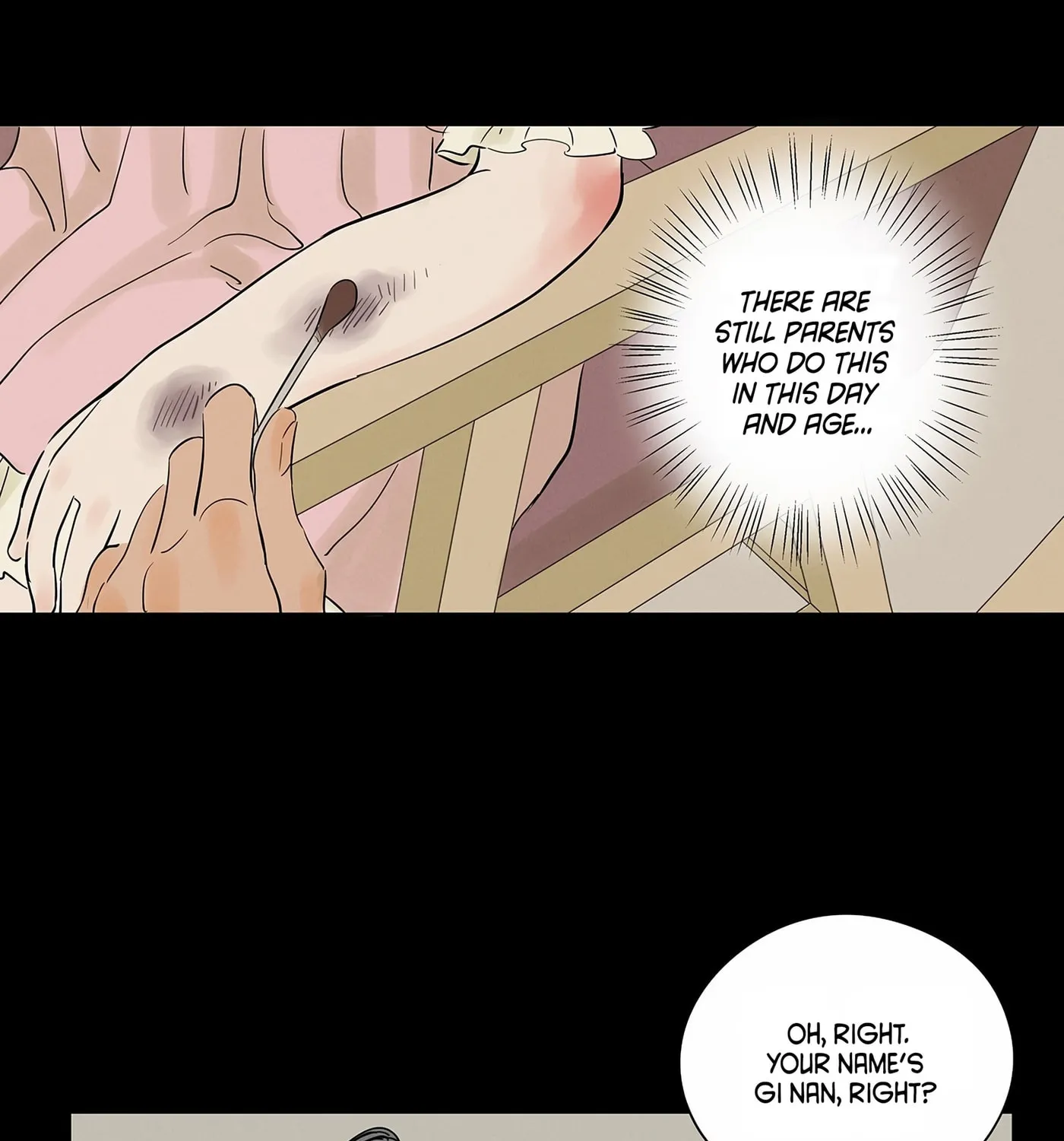 Read Closed Fourth Floor chapter 3 image 92 on Lezhin