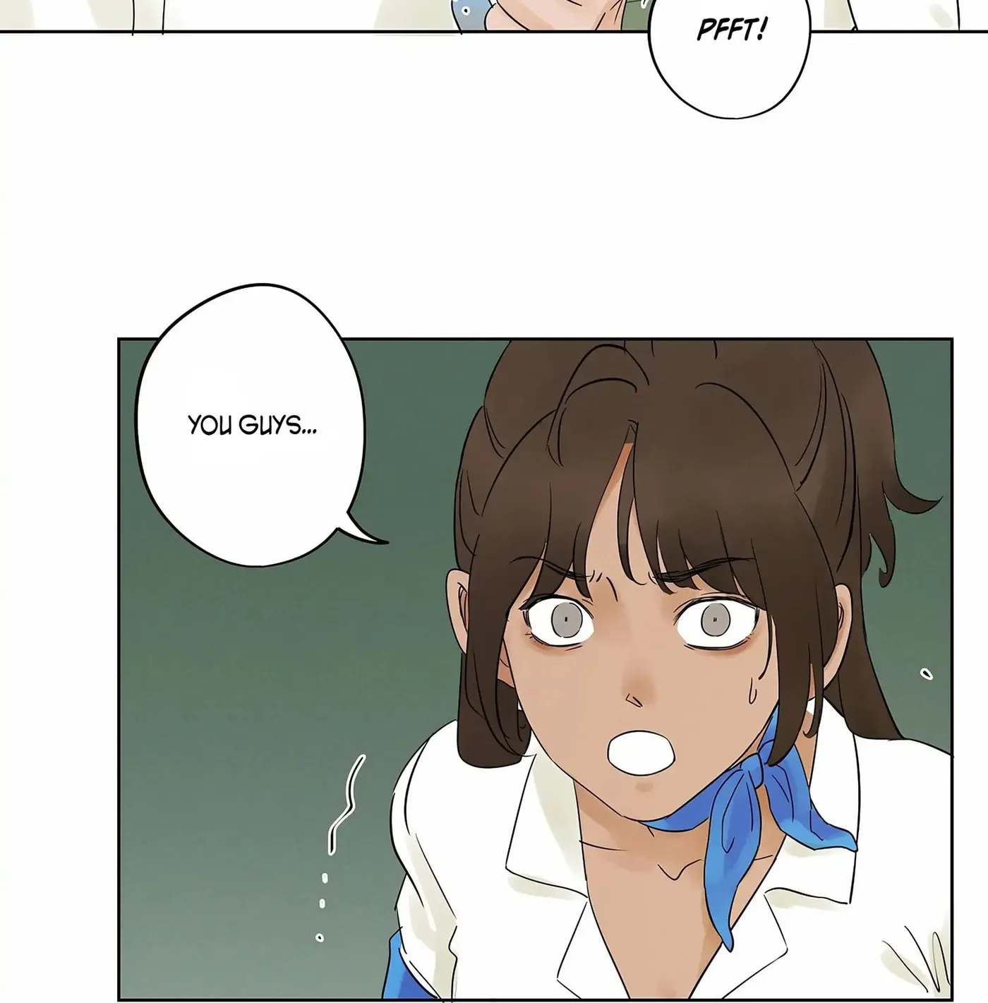 Read Closed Fourth Floor chapter 4 image 11 on Lezhin