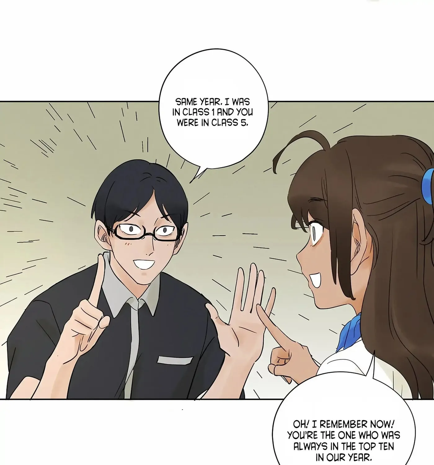 Read Closed Fourth Floor chapter 4 image 18 on Lezhin