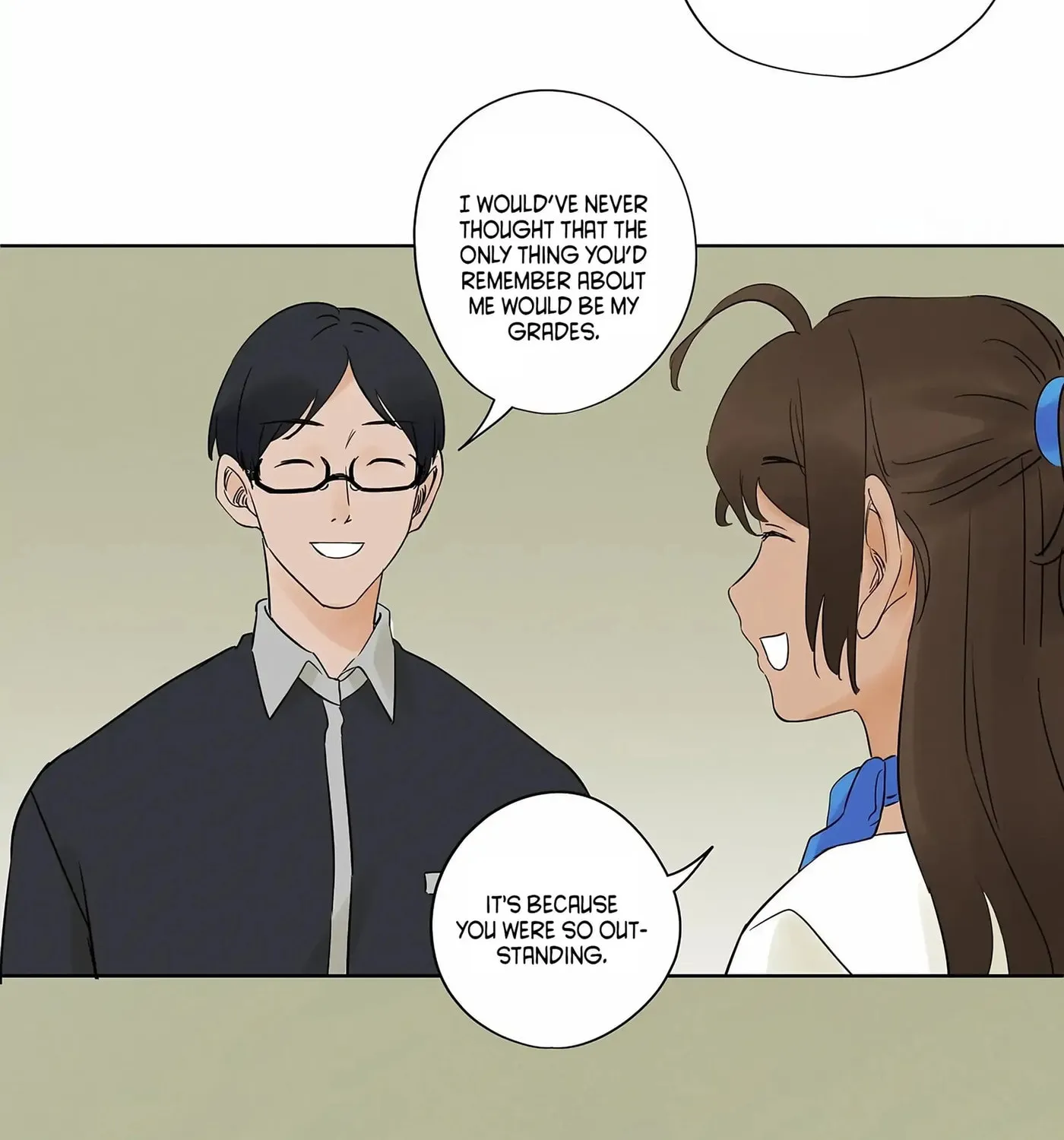 Read Closed Fourth Floor chapter 4 image 19 on Lezhin