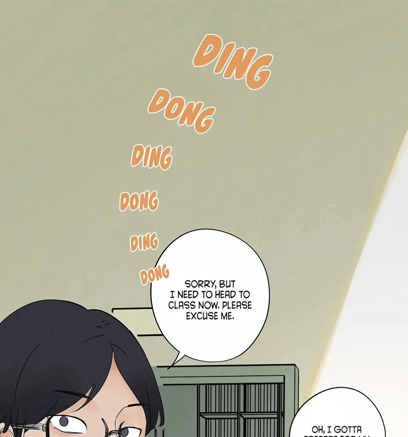 Read Closed Fourth Floor chapter 4 image 20 on Lezhin