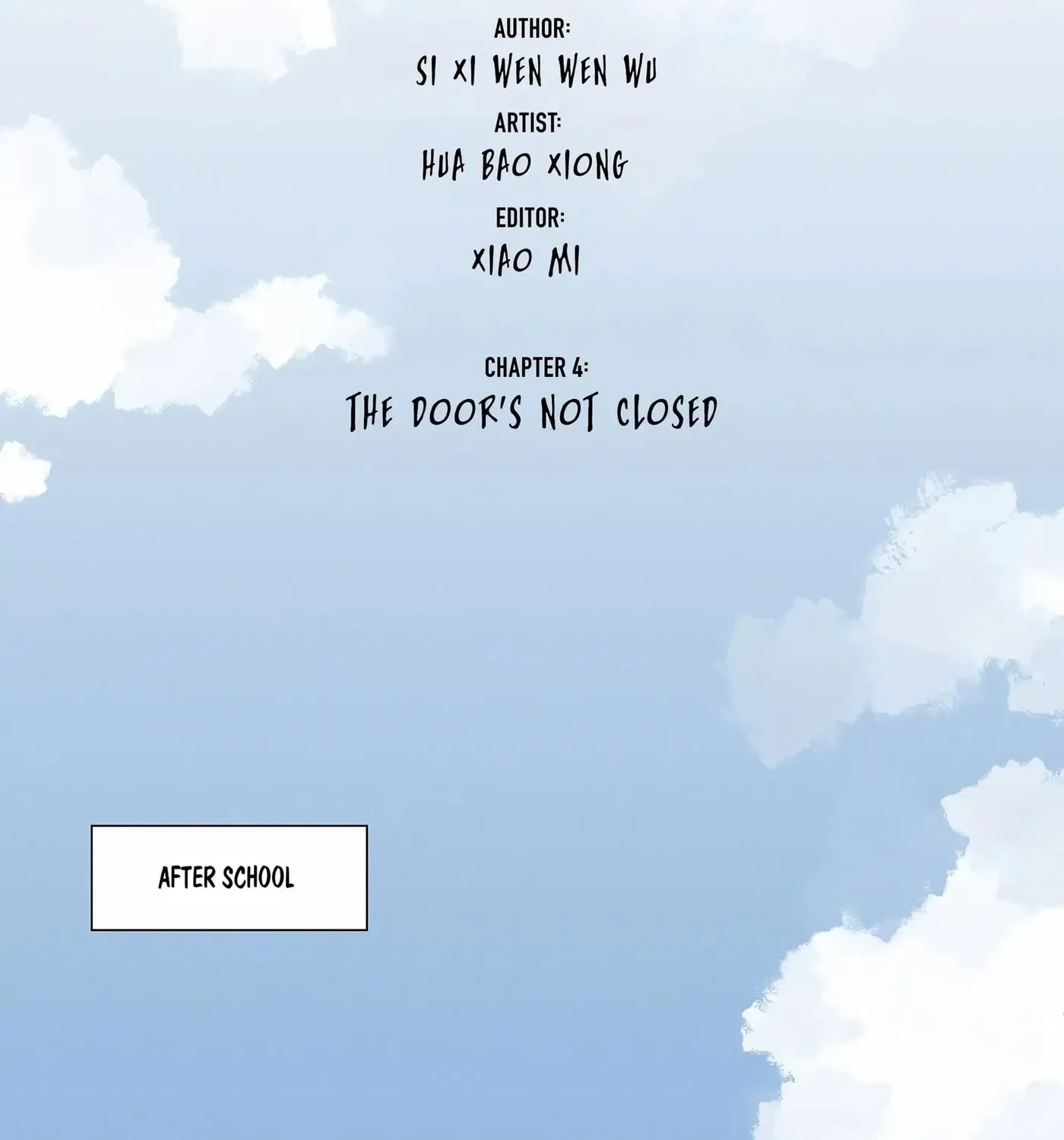 Read Closed Fourth Floor chapter 4 image 25 on Lezhin