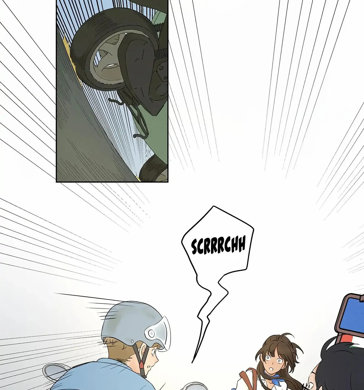 Read Closed Fourth Floor chapter 4 image 33 on Lezhin