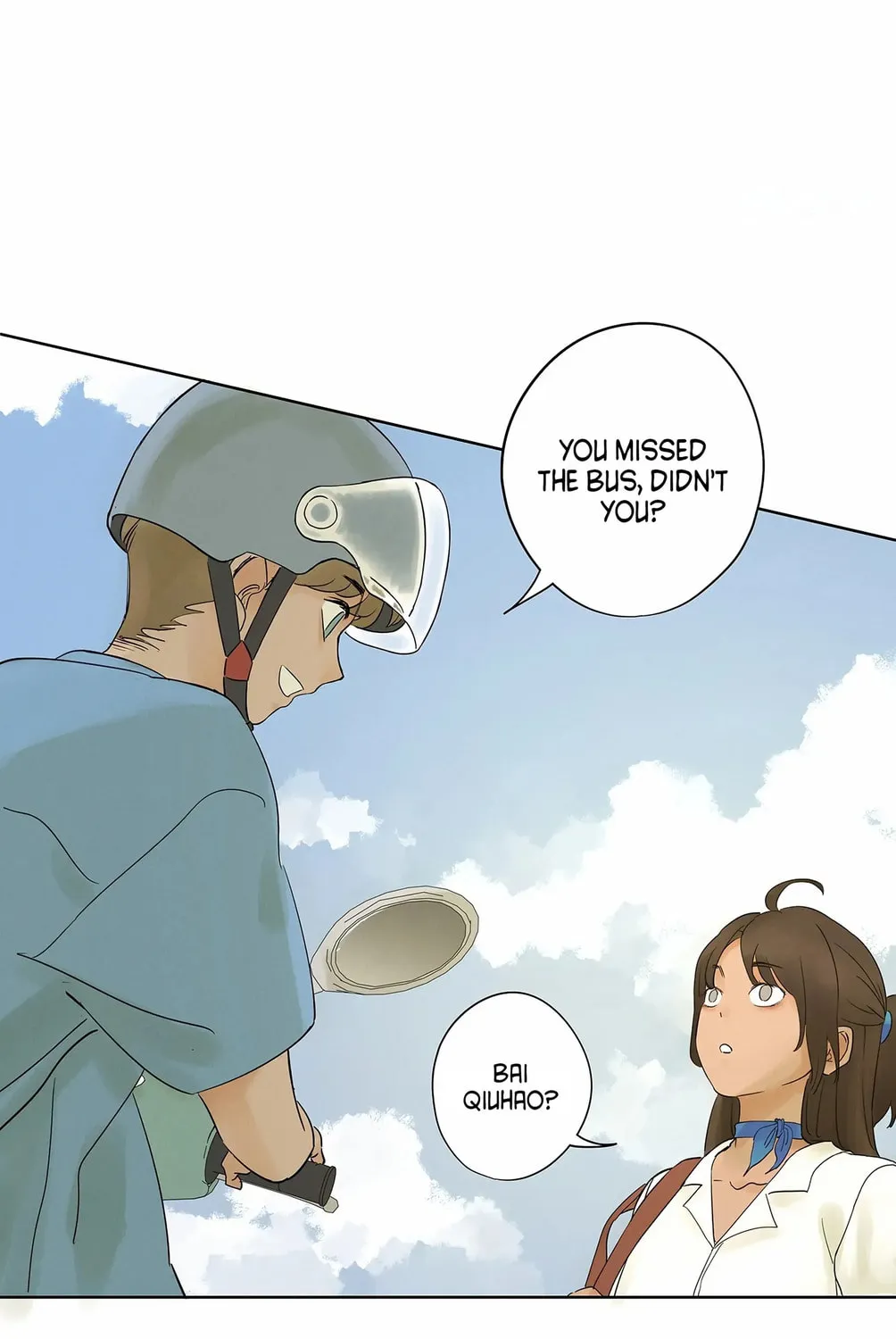 Read Closed Fourth Floor chapter 4 image 36 on Lezhin