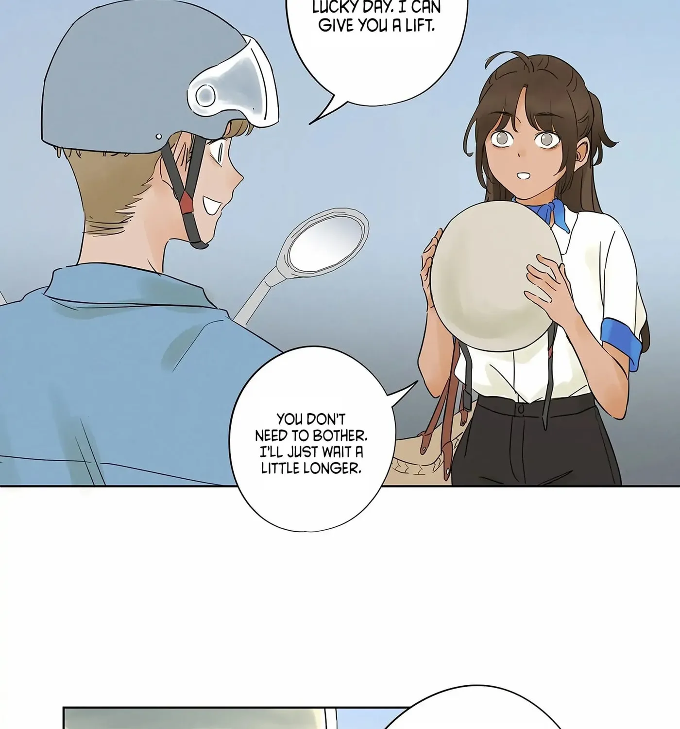 Read Closed Fourth Floor chapter 4 image 39 on Lezhin