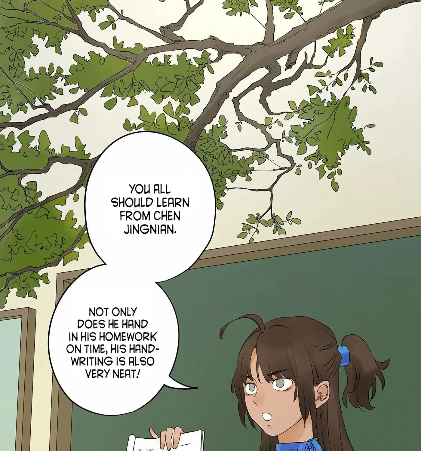 Read Closed Fourth Floor chapter 4 image 4 on Lezhin