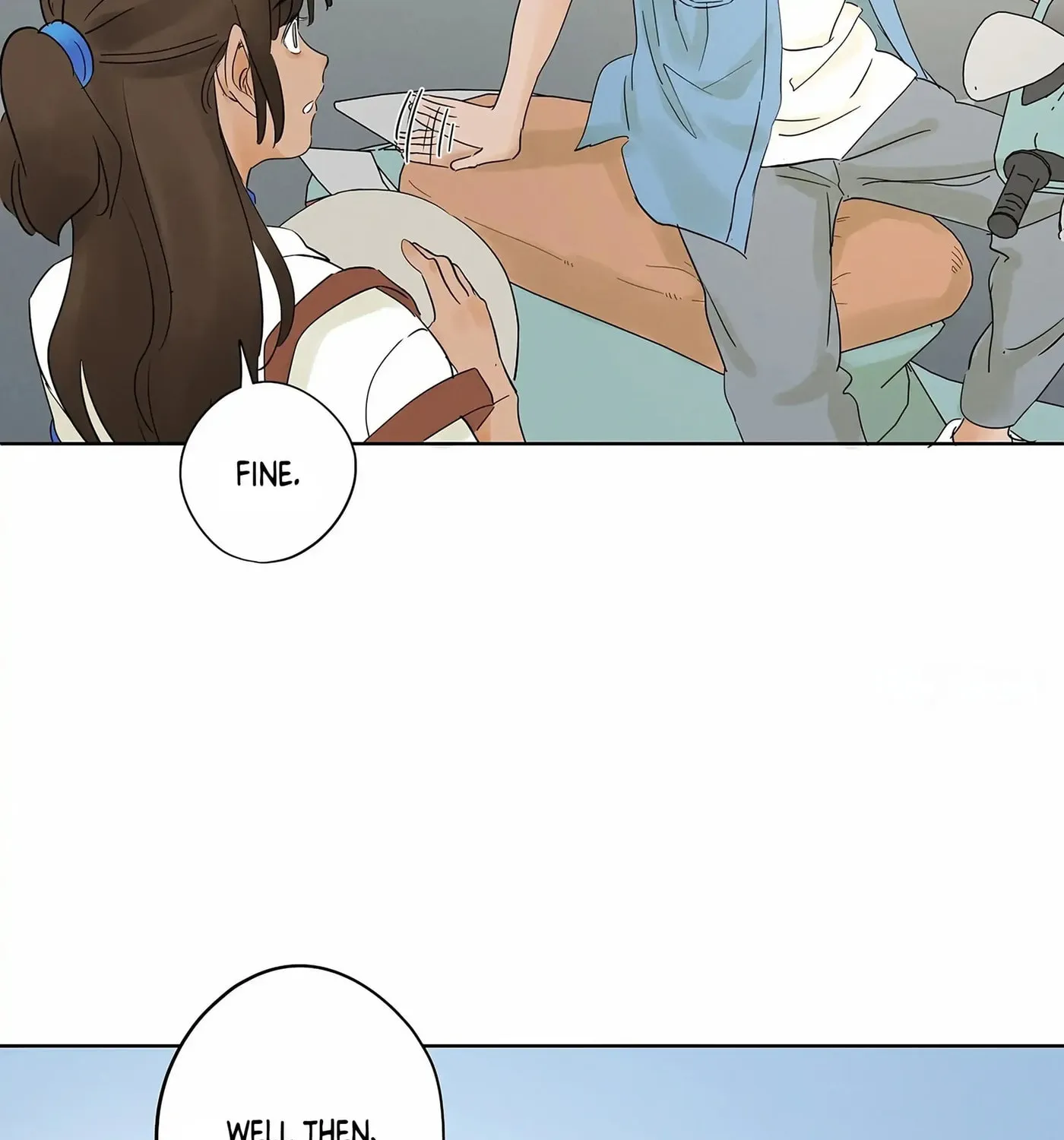 Read Closed Fourth Floor chapter 4 image 42 on Lezhin