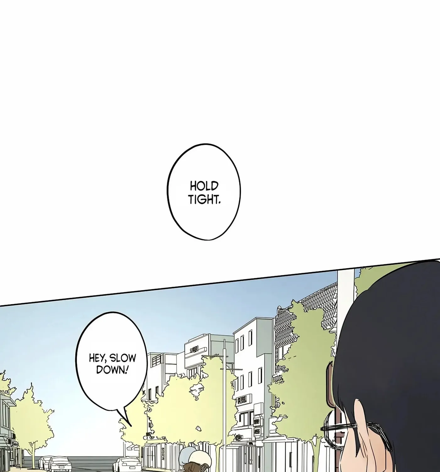 Read Closed Fourth Floor chapter 4 image 45 on Lezhin