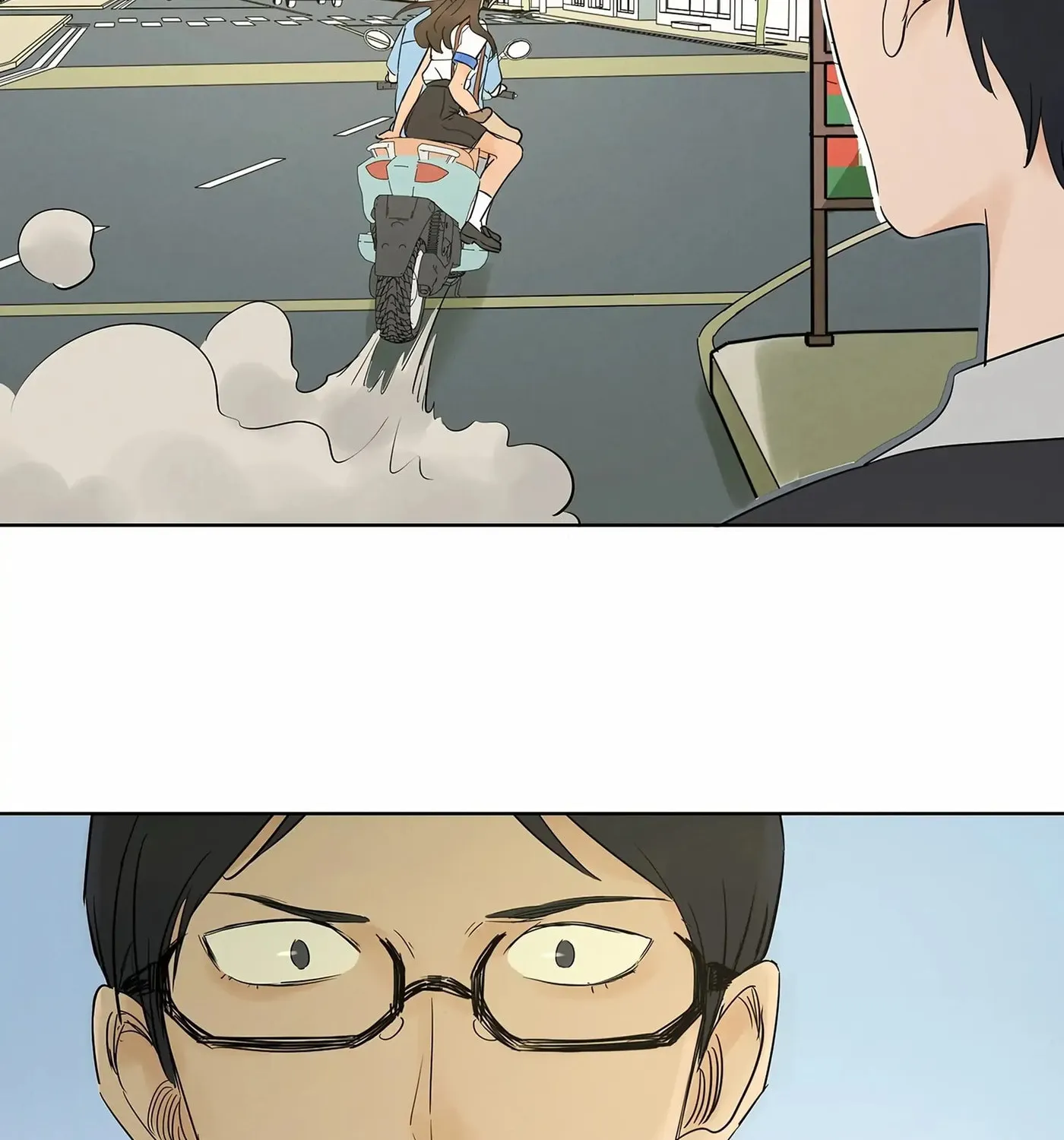 Read Closed Fourth Floor chapter 4 image 46 on Lezhin