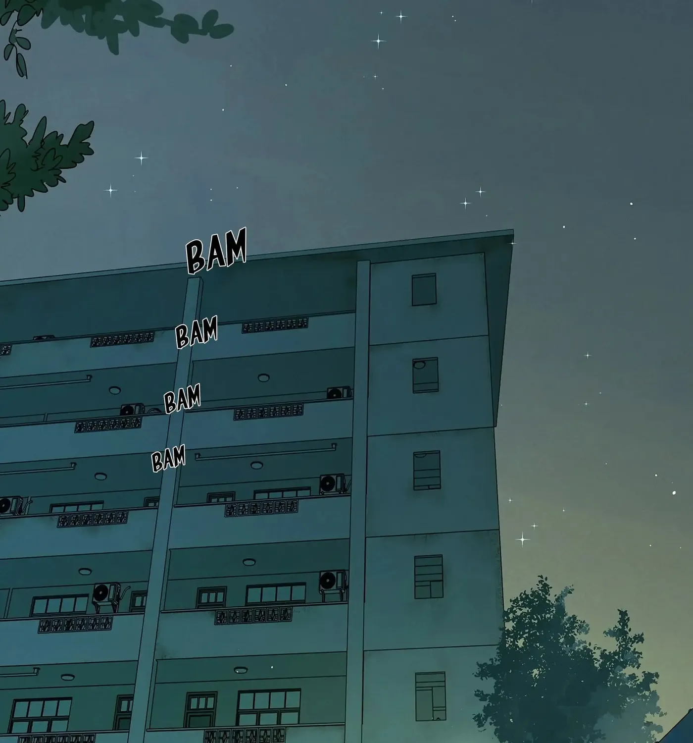Read Closed Fourth Floor chapter 4 image 52 on Lezhin