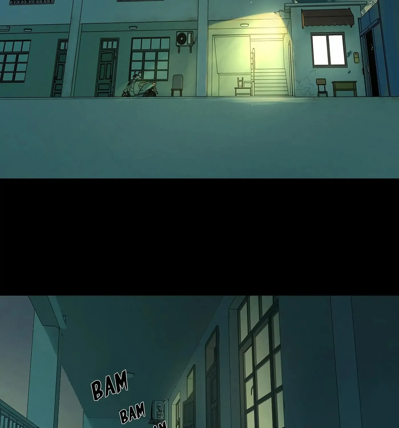 Read Closed Fourth Floor chapter 4 image 53 on Lezhin