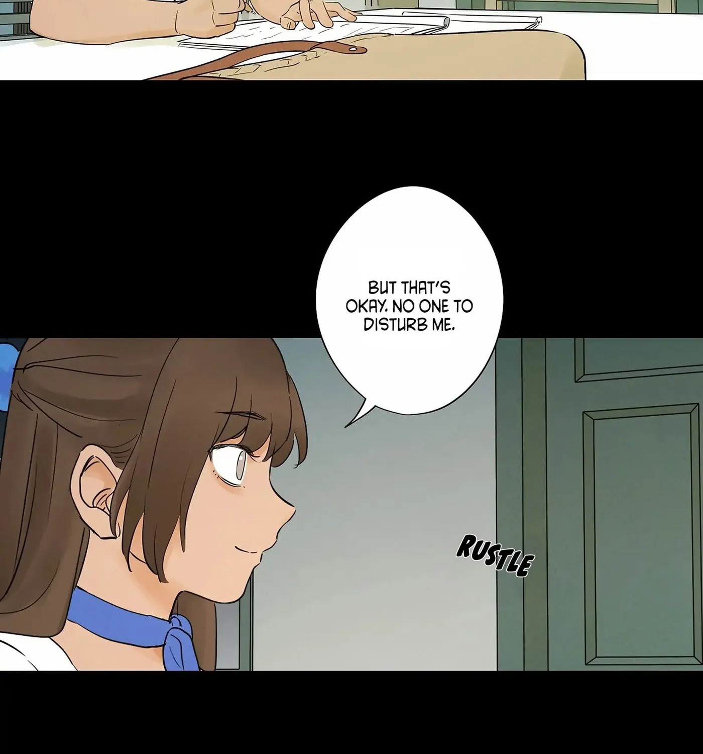 Read Closed Fourth Floor chapter 4 image 58 on Lezhin