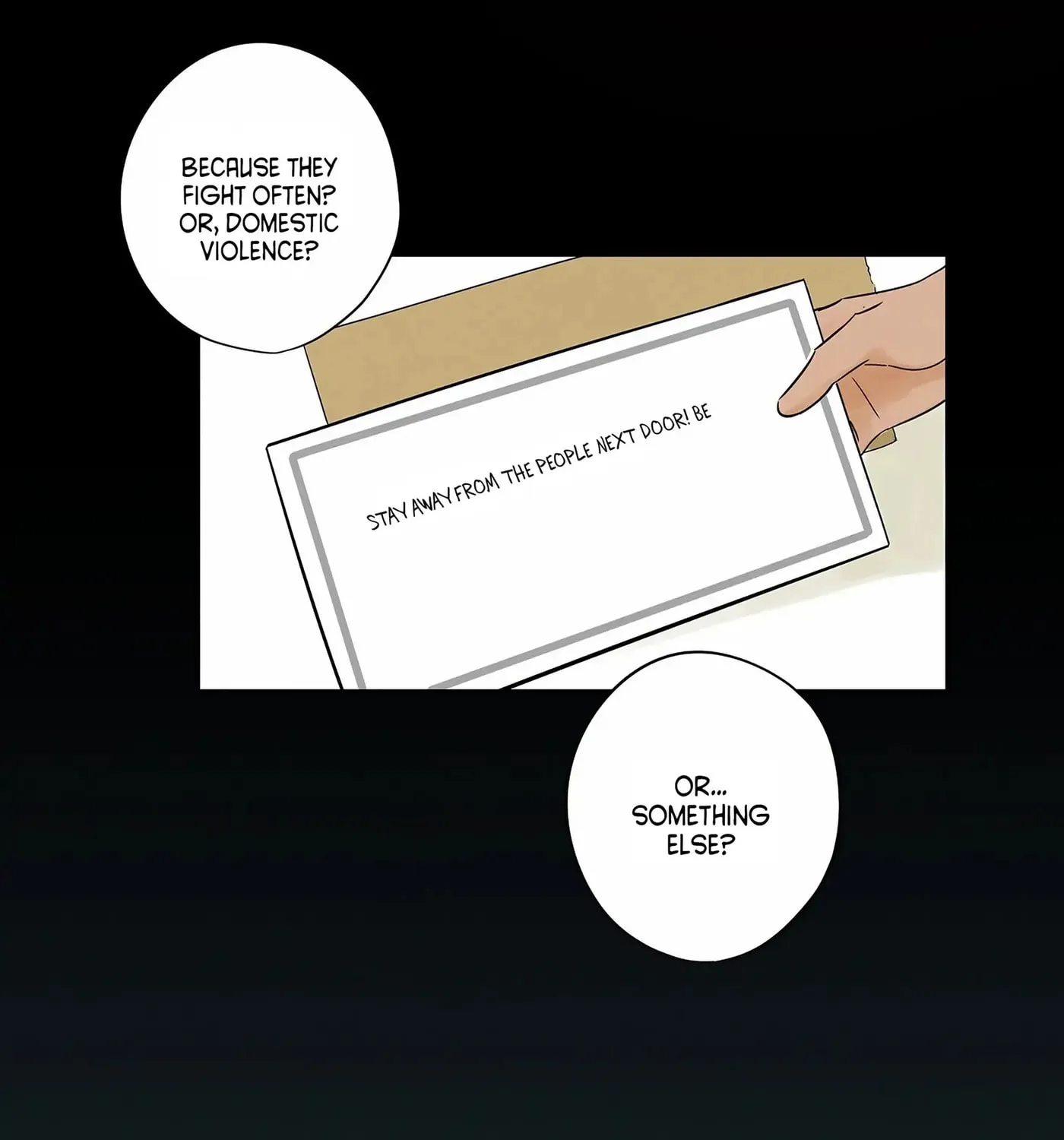 Read Closed Fourth Floor chapter 4 image 63 on Lezhin