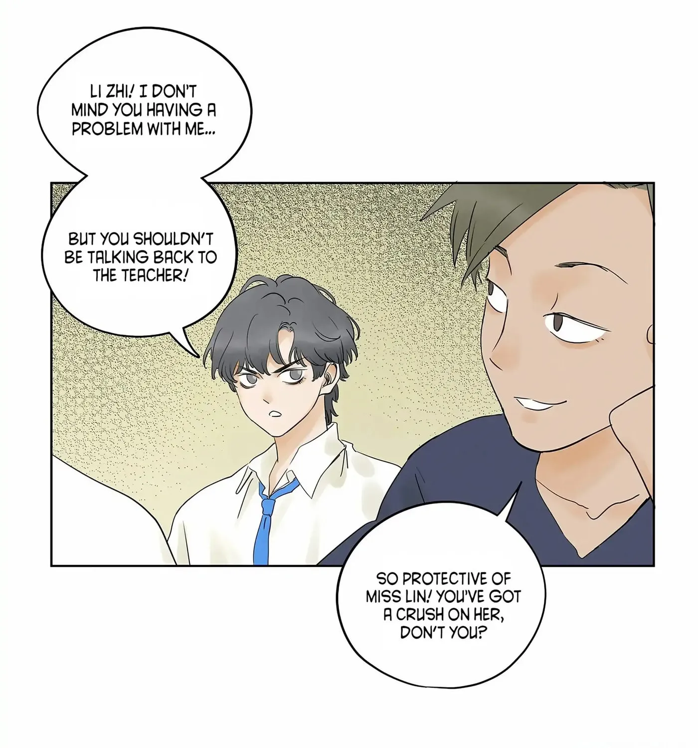 Read Closed Fourth Floor chapter 4 image 7 on Lezhin