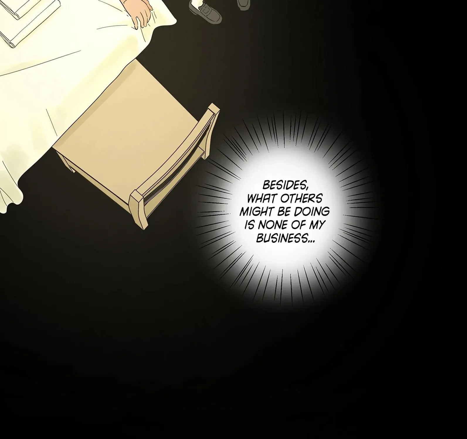 Read Closed Fourth Floor chapter 4 image 73 on Lezhin