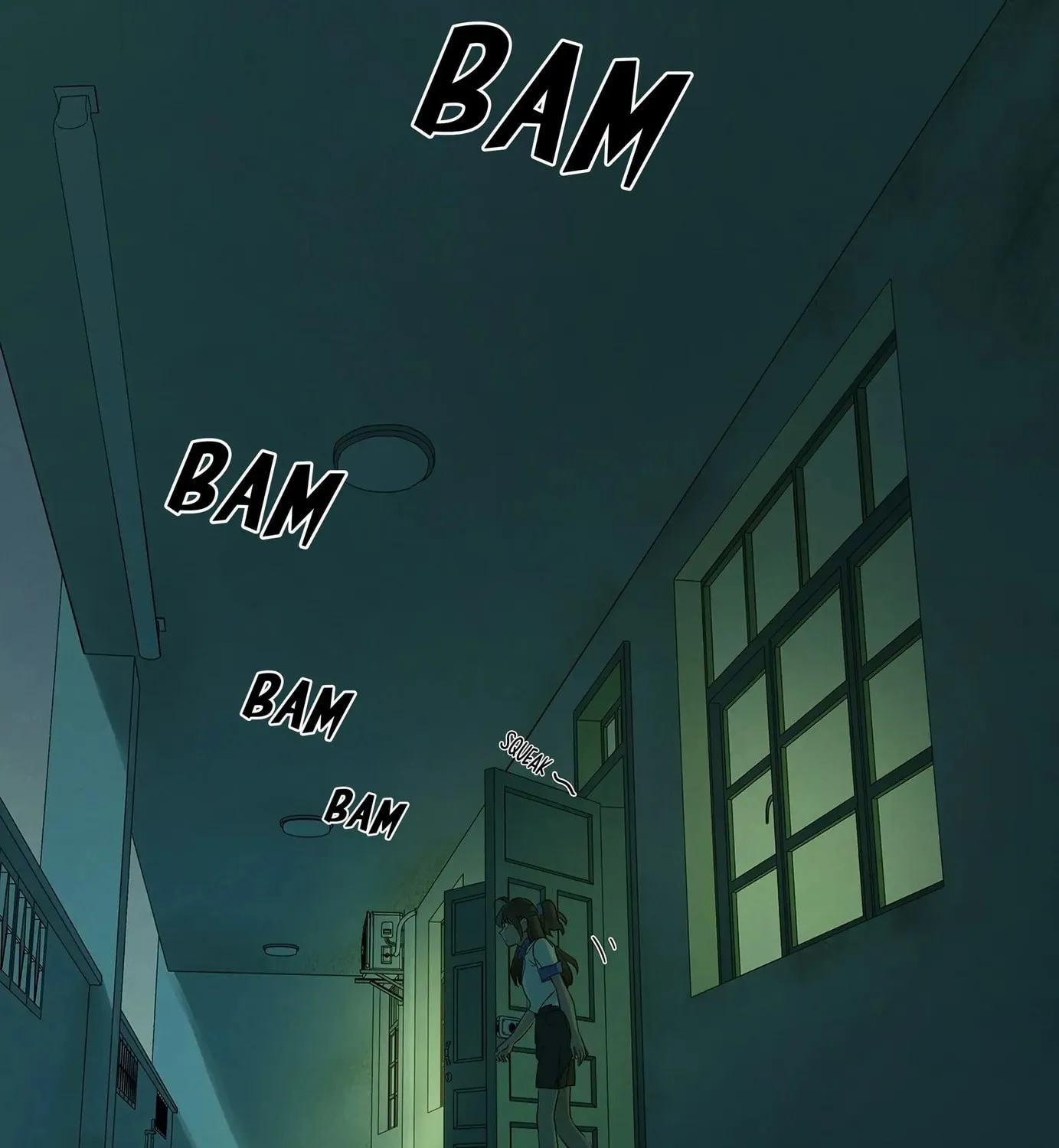 Read Closed Fourth Floor chapter 4 image 79 on Lezhin