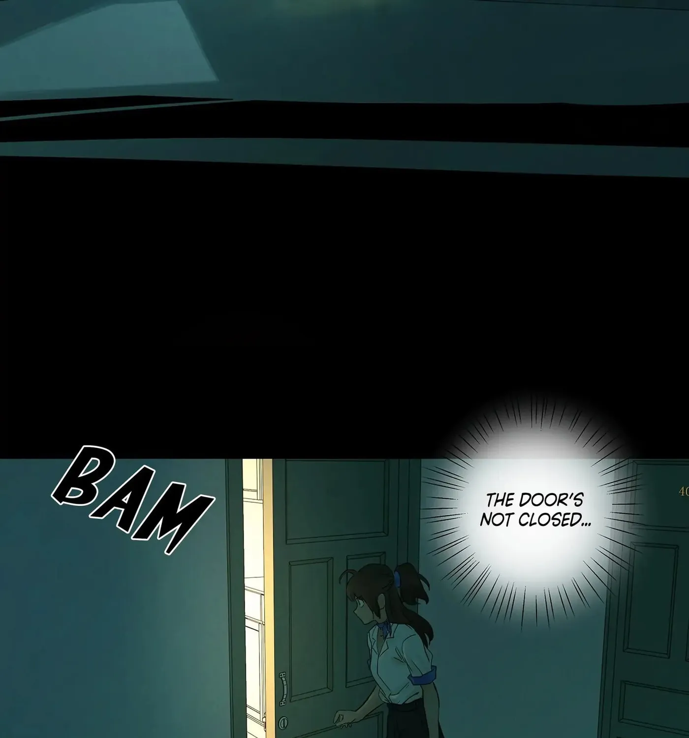 Read Closed Fourth Floor chapter 4 image 81 on Lezhin