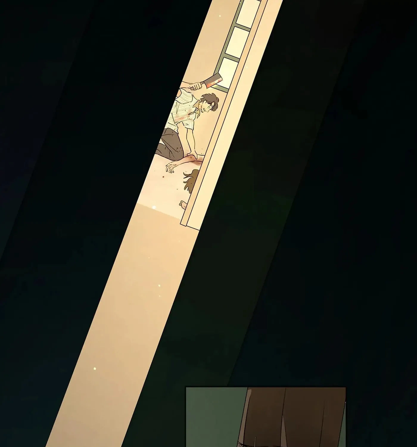 Read Closed Fourth Floor chapter 4 image 85 on Lezhin