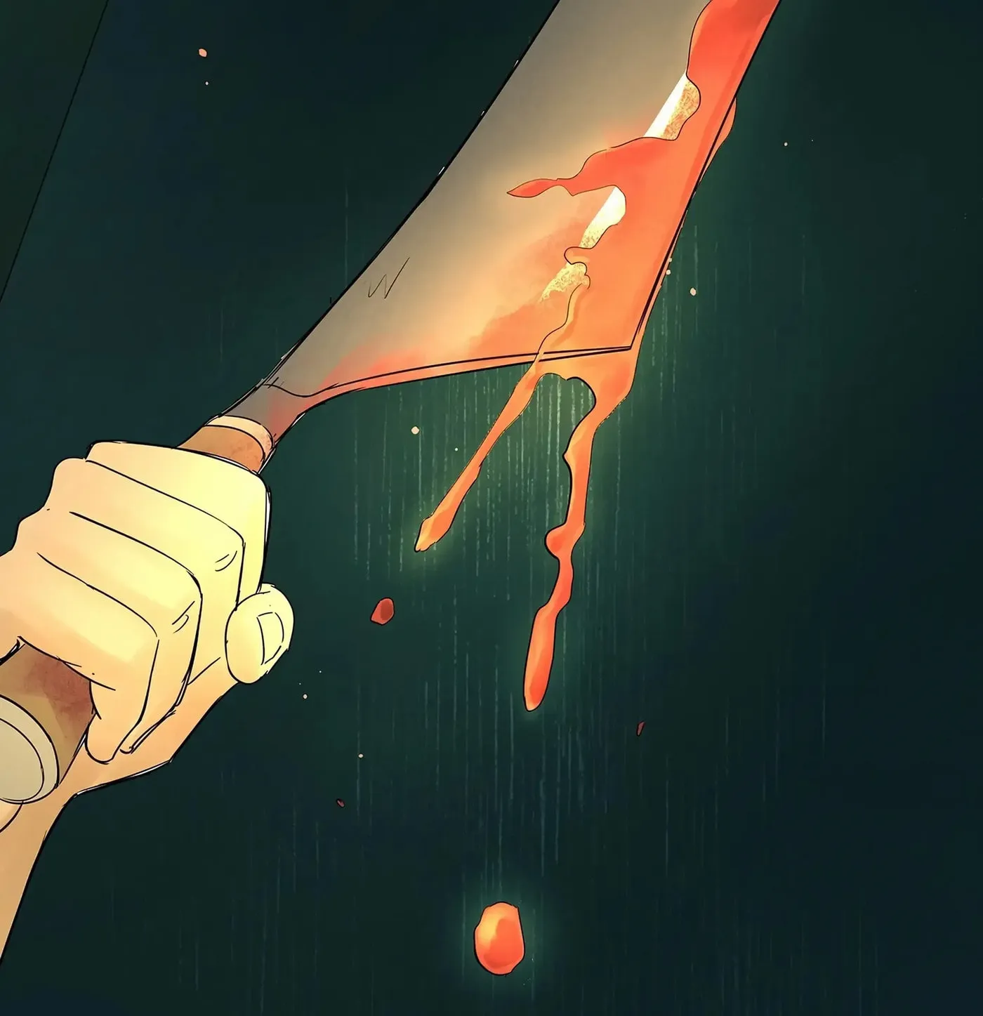 Read Closed Fourth Floor chapter 4 image 87 on Lezhin
