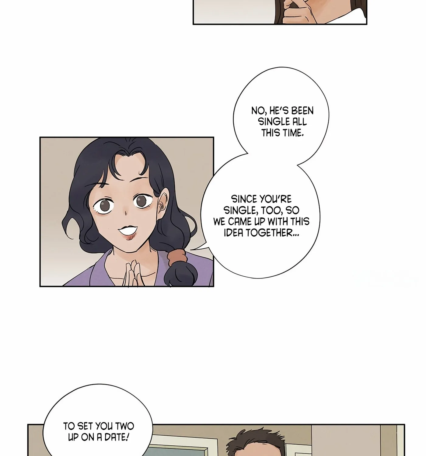 Read Closed Fourth Floor chapter 5 image 10 on Lezhin