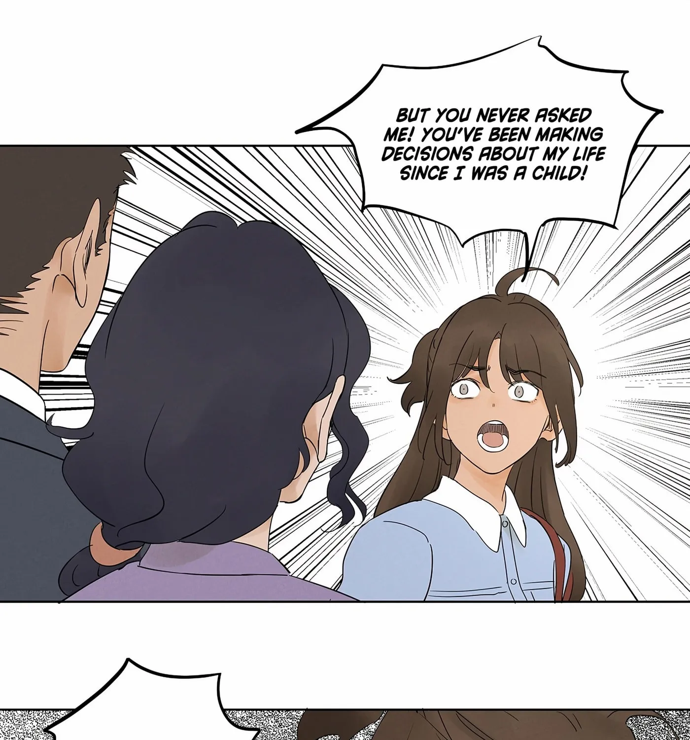 Read Closed Fourth Floor chapter 5 image 18 on Lezhin