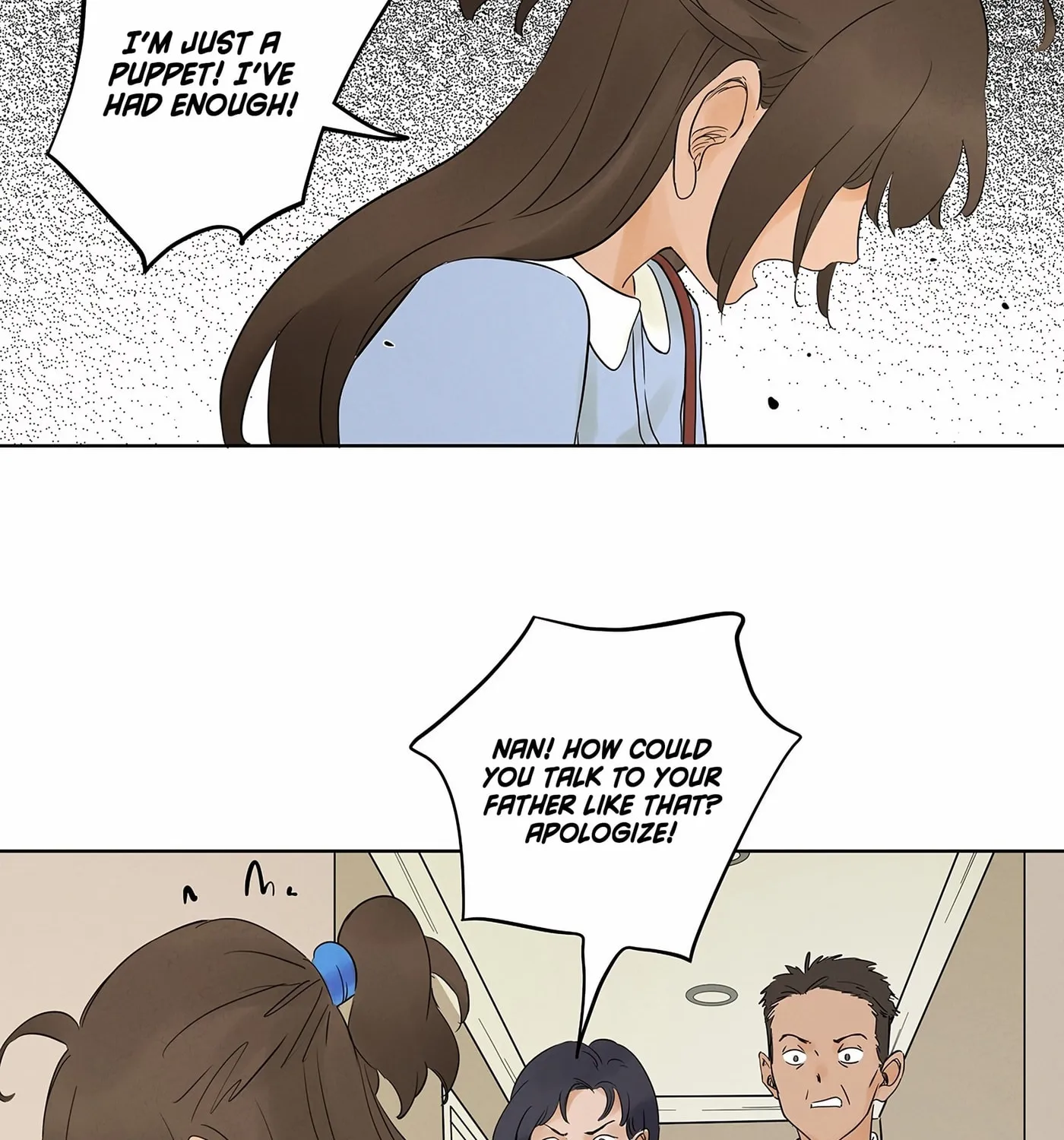 Read Closed Fourth Floor chapter 5 image 19 on Lezhin