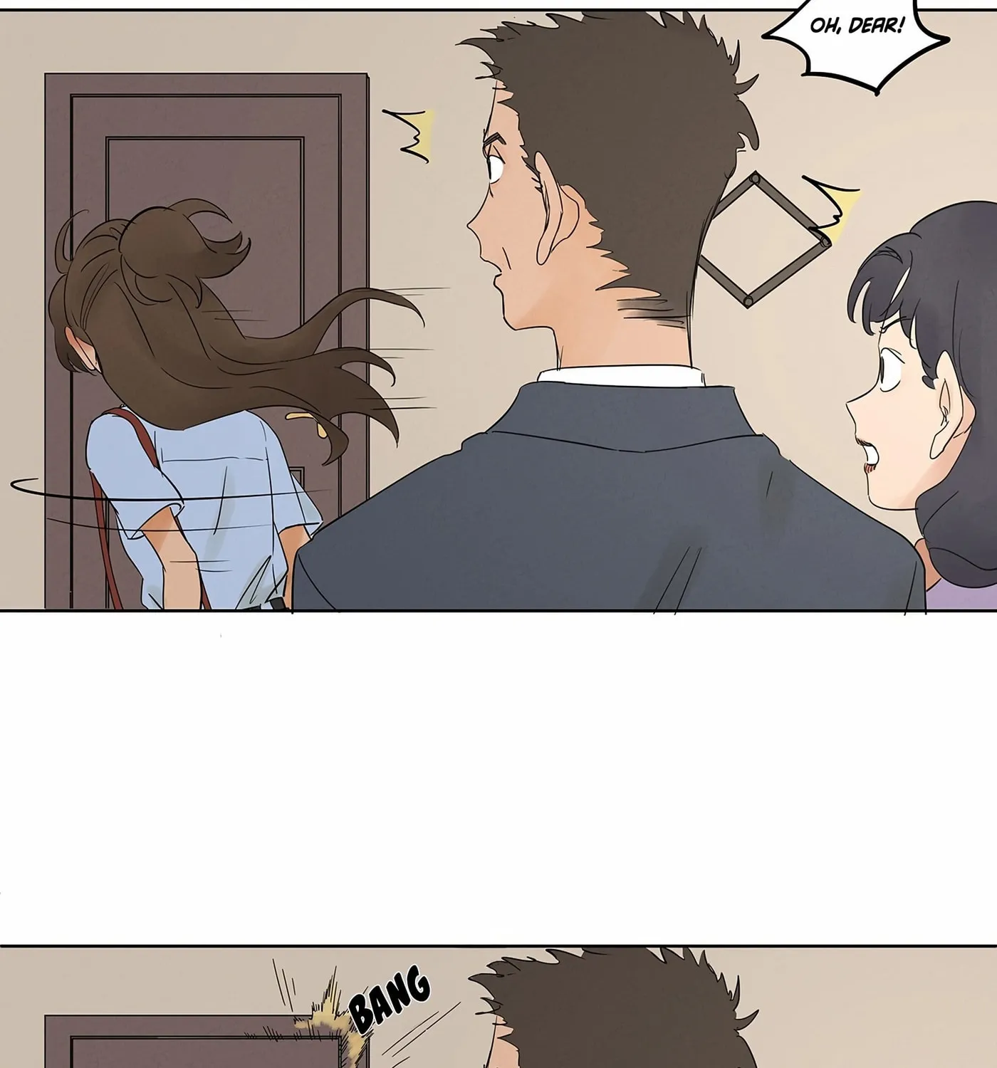 Read Closed Fourth Floor chapter 5 image 25 on Lezhin