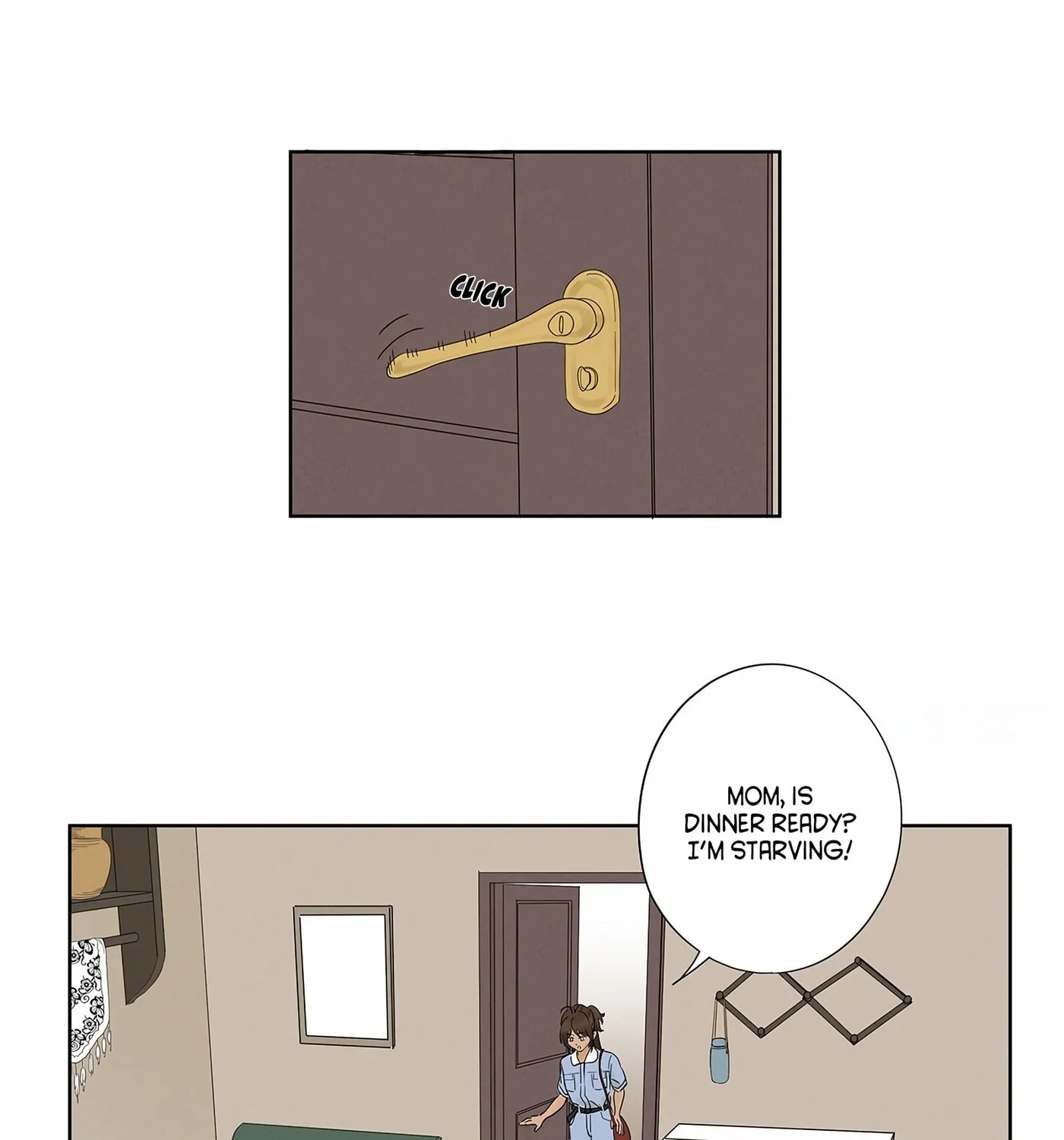 Read Closed Fourth Floor chapter 5 image 3 on Lezhin