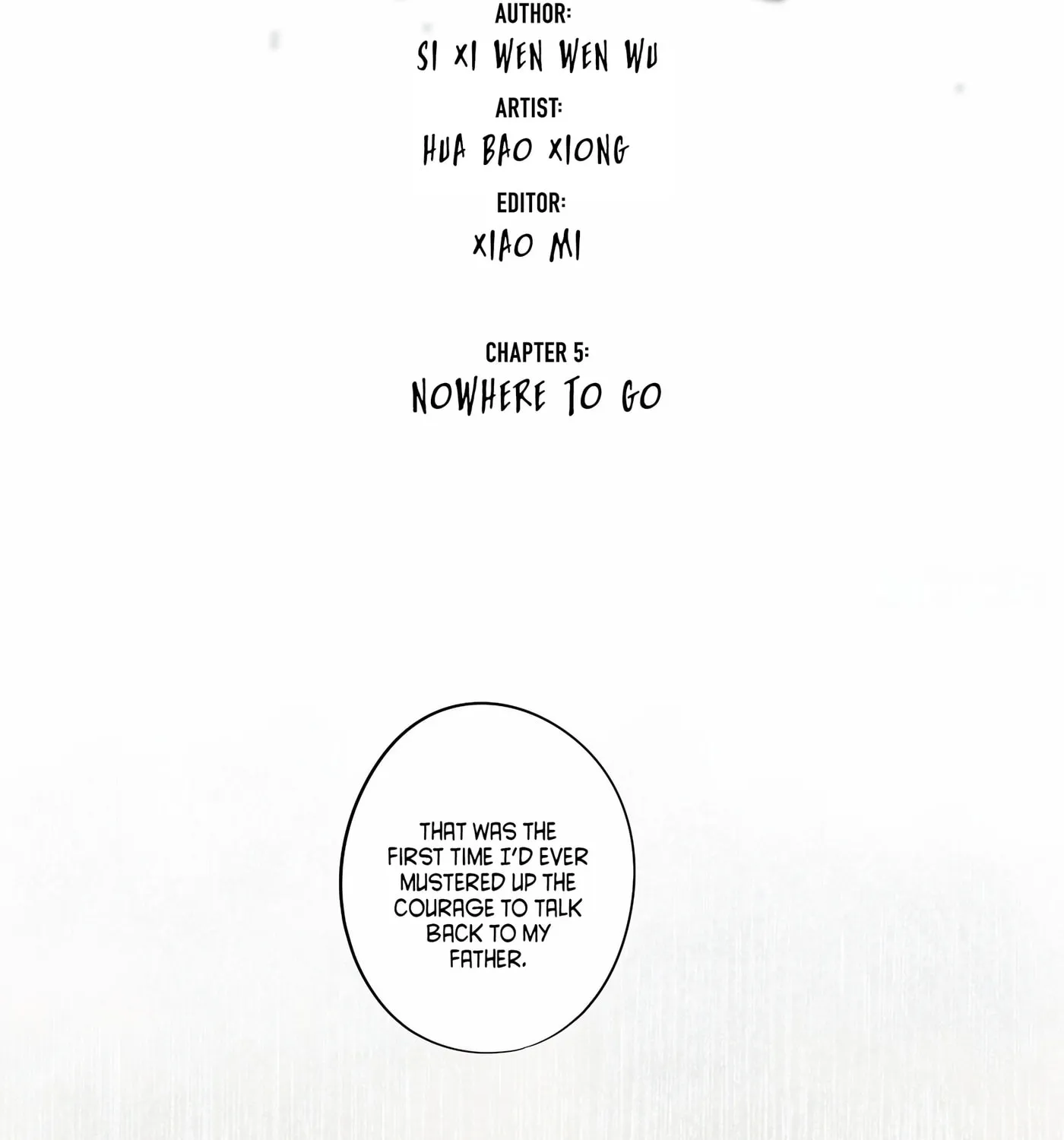 Read Closed Fourth Floor chapter 5 image 30 on Lezhin